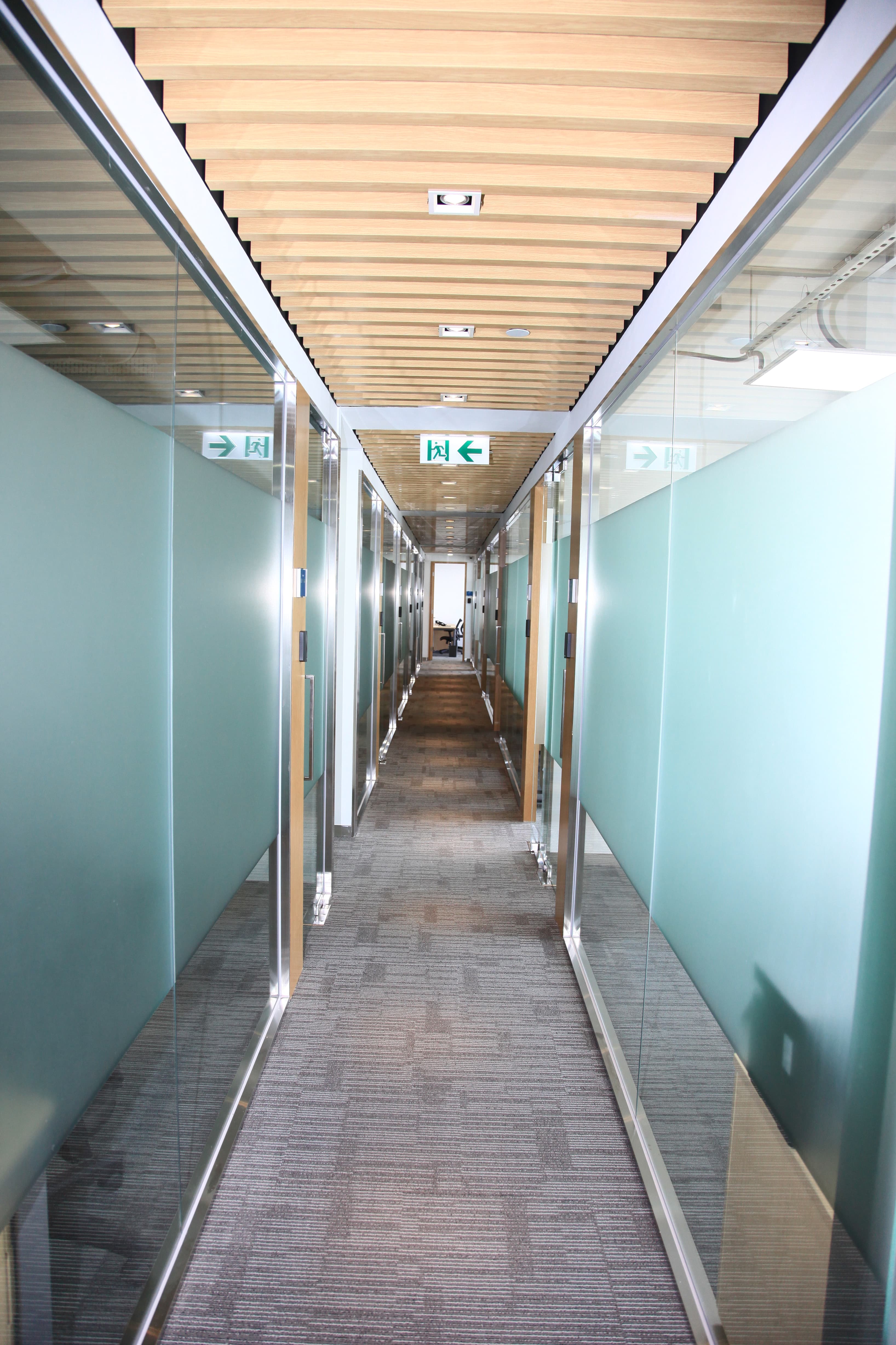 Corridor 1