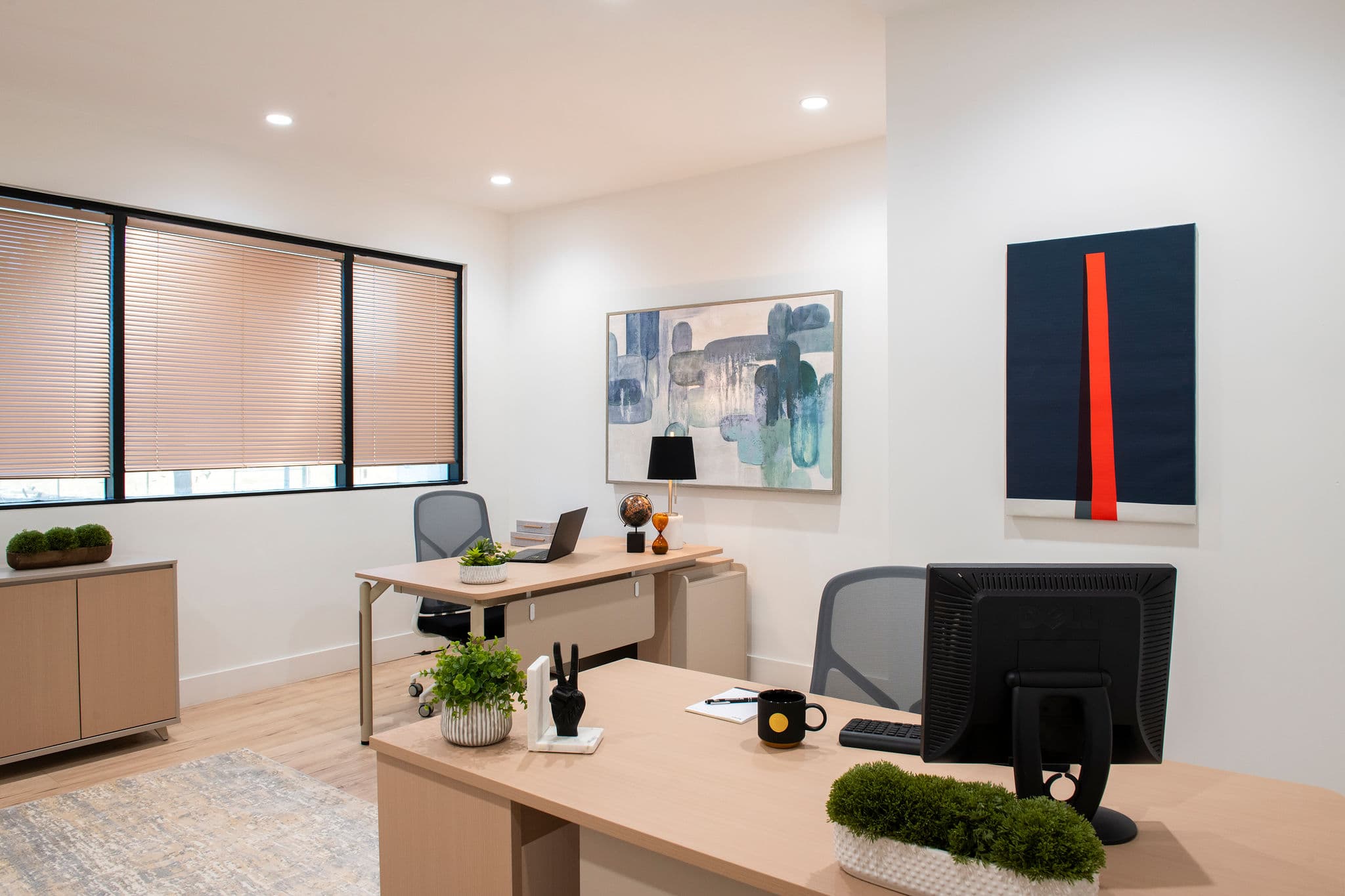 Private office 