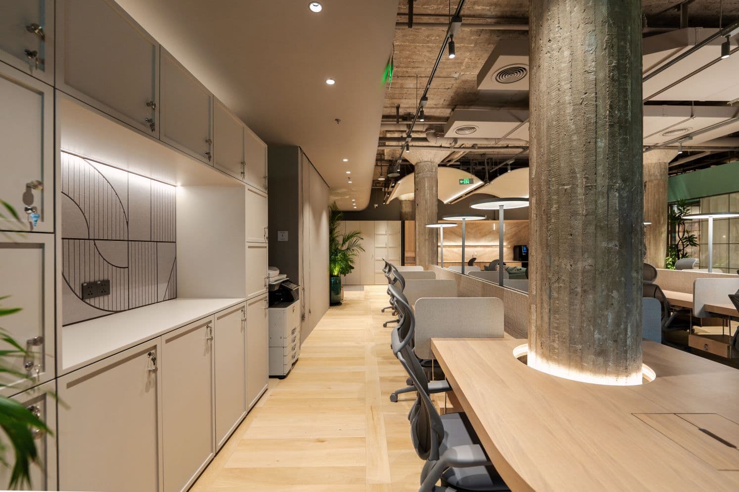 Office Facilities