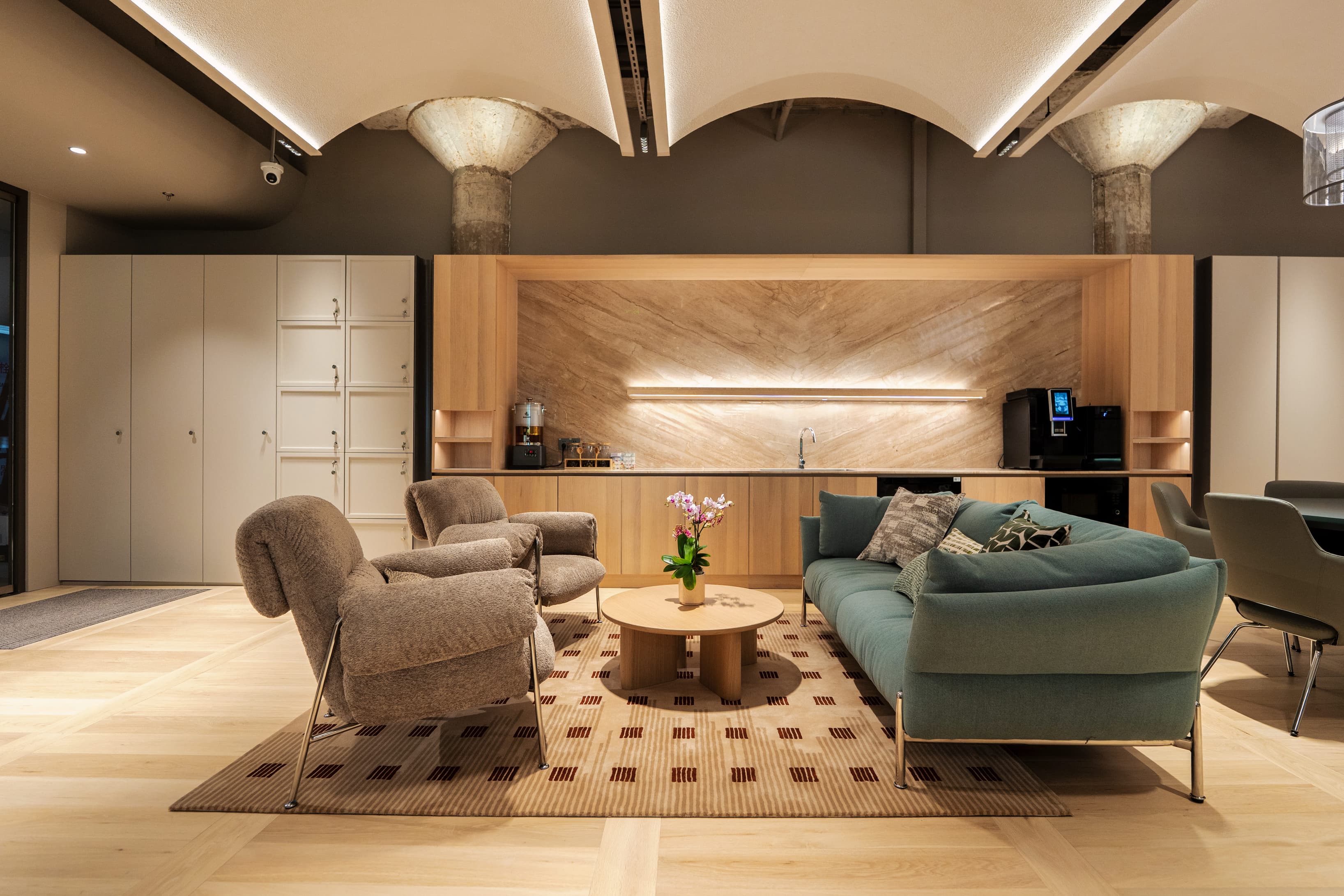 Lounge Area