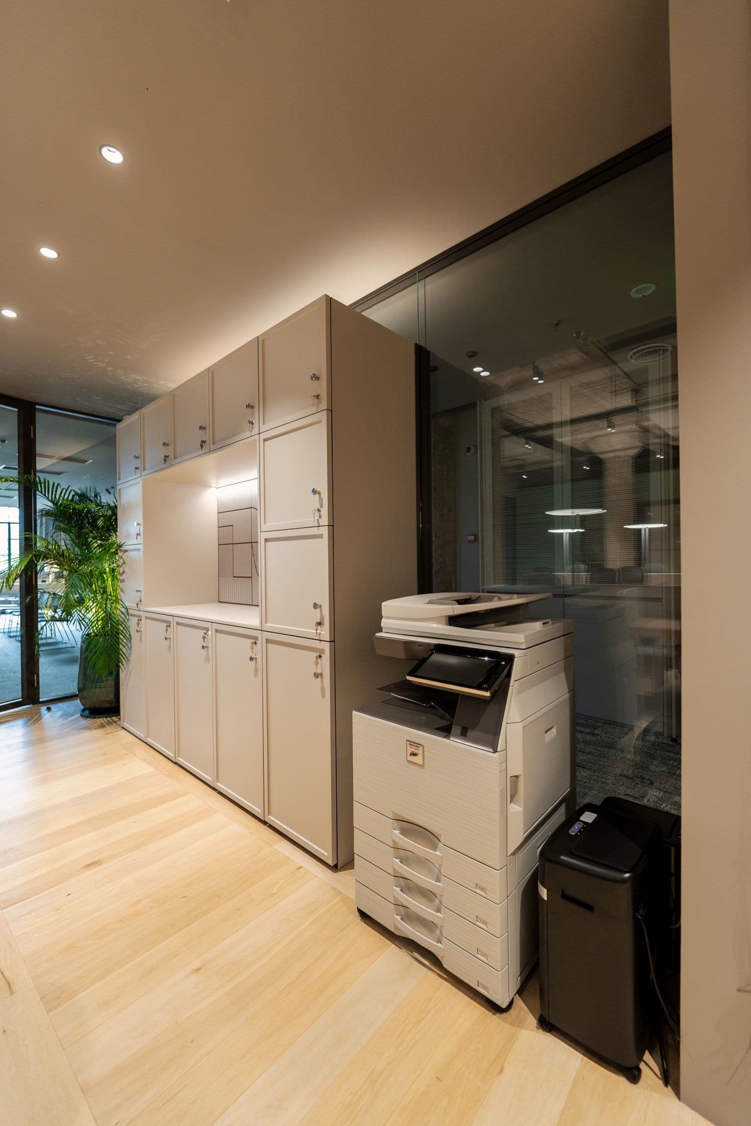 Office Facilities