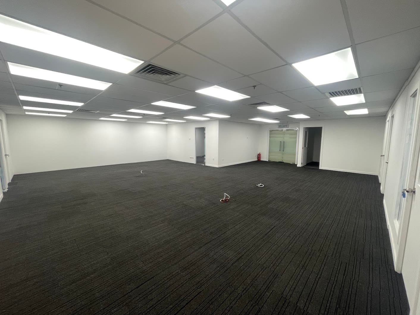 flexible layout options suitable for business operations