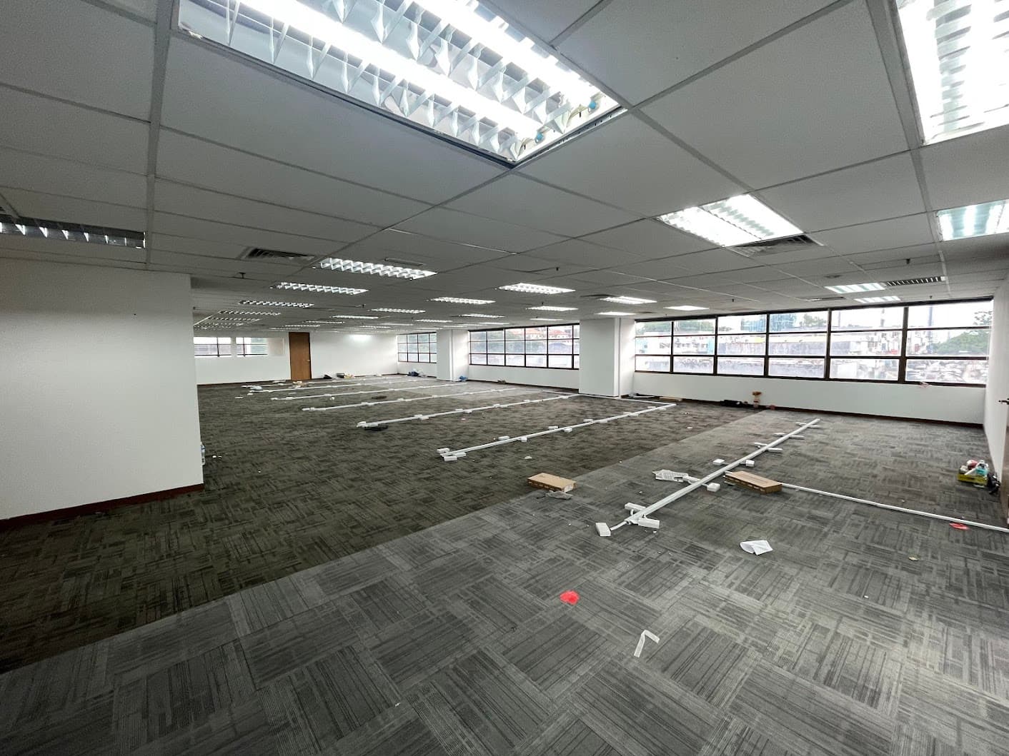 ideal for corporate setups or small teams