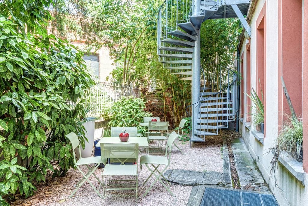 Breakout/Lounge Space