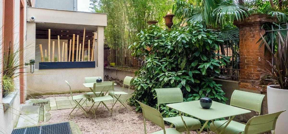 Breakout/Lounge Space