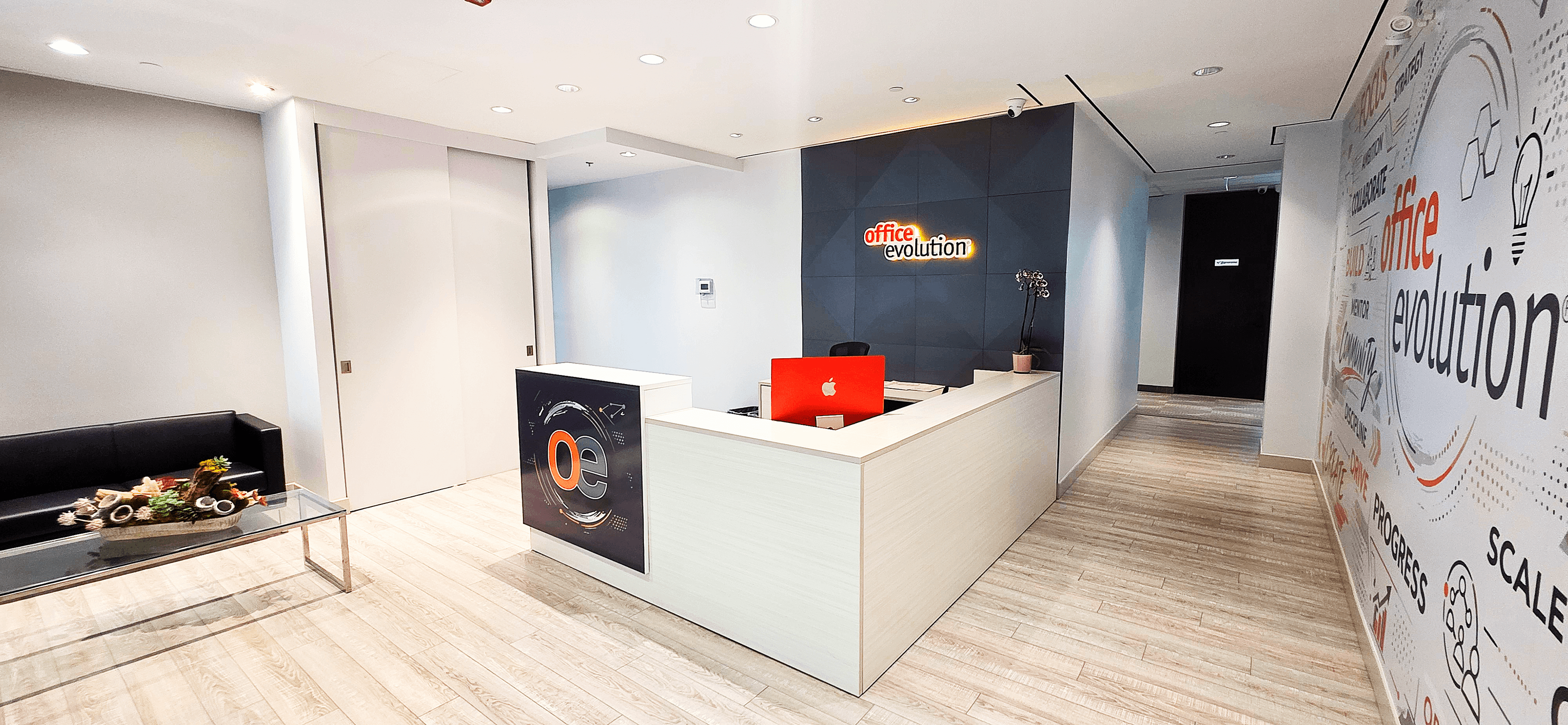 Office Evolution Oakville