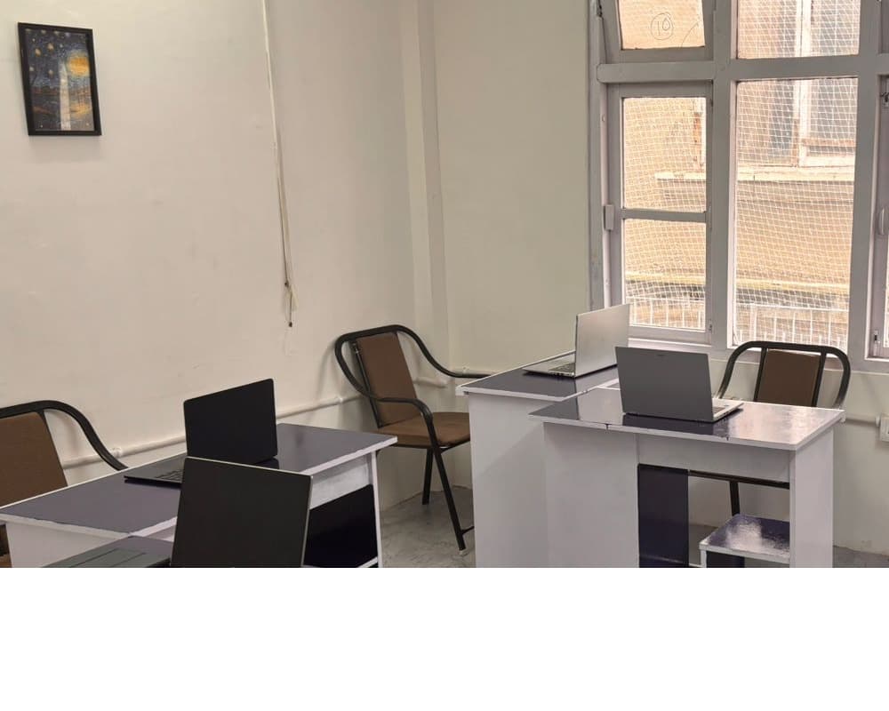 cabin for 4-5 people