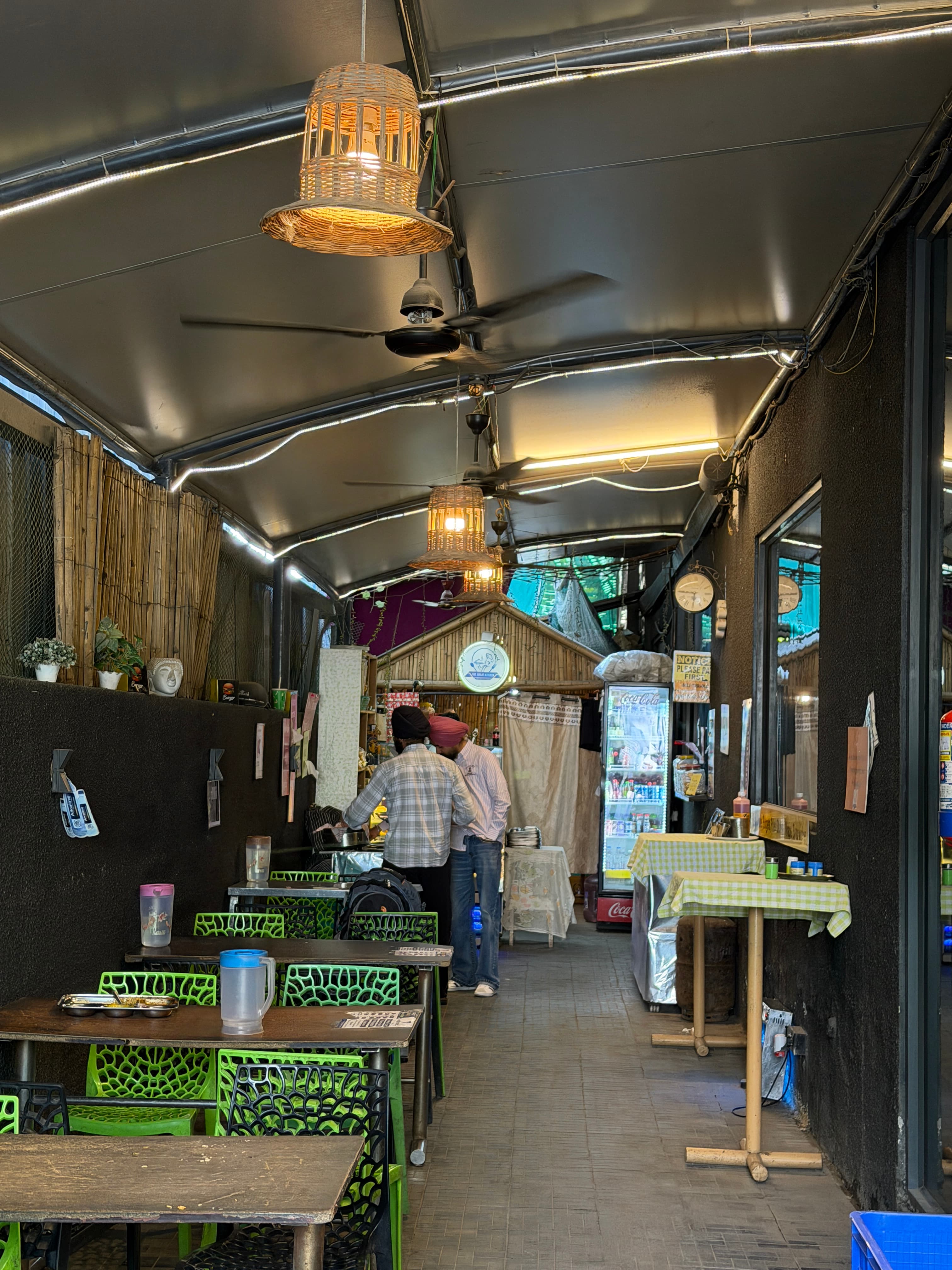 Cafeteria