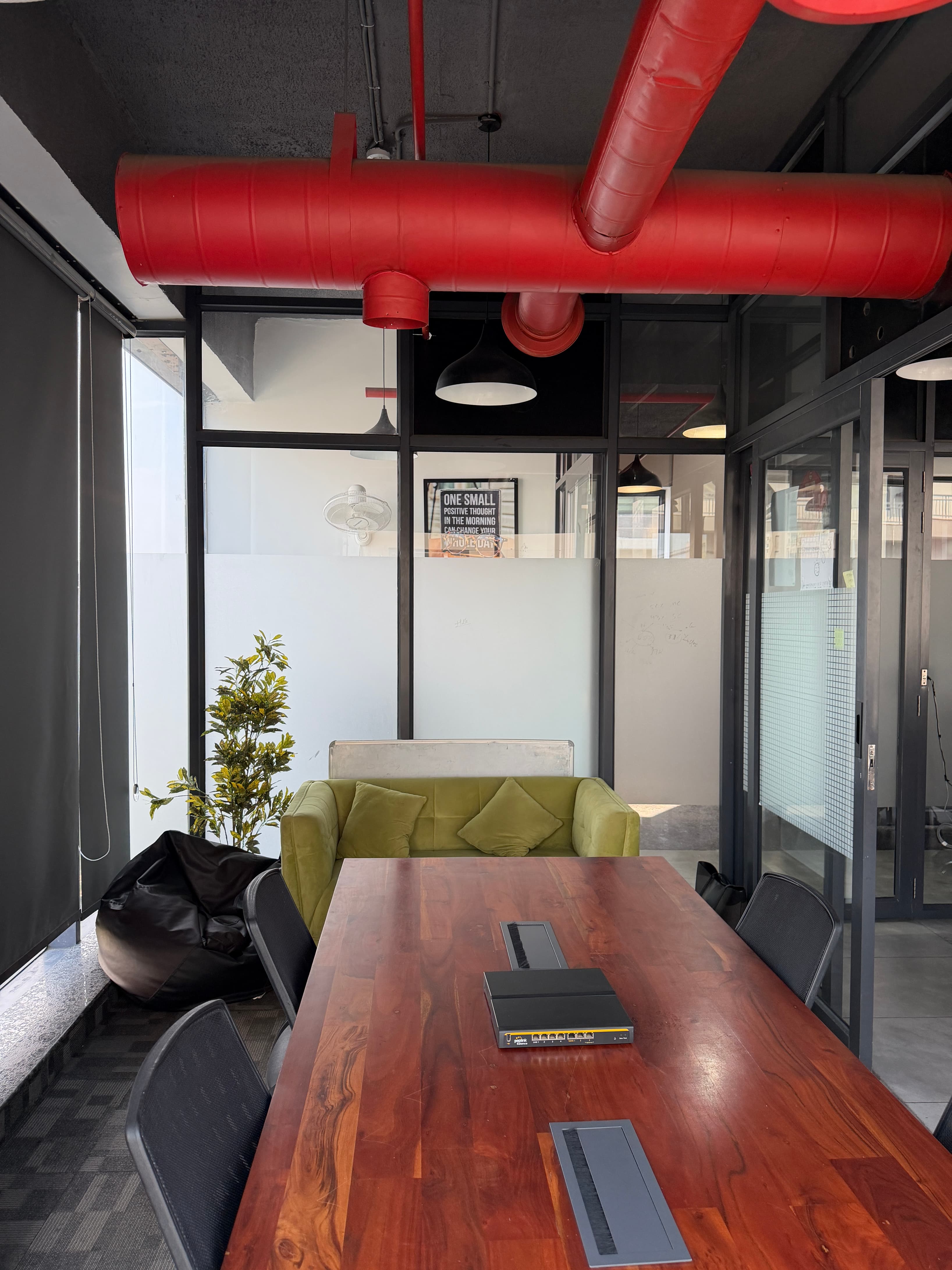 Meeting Rooms