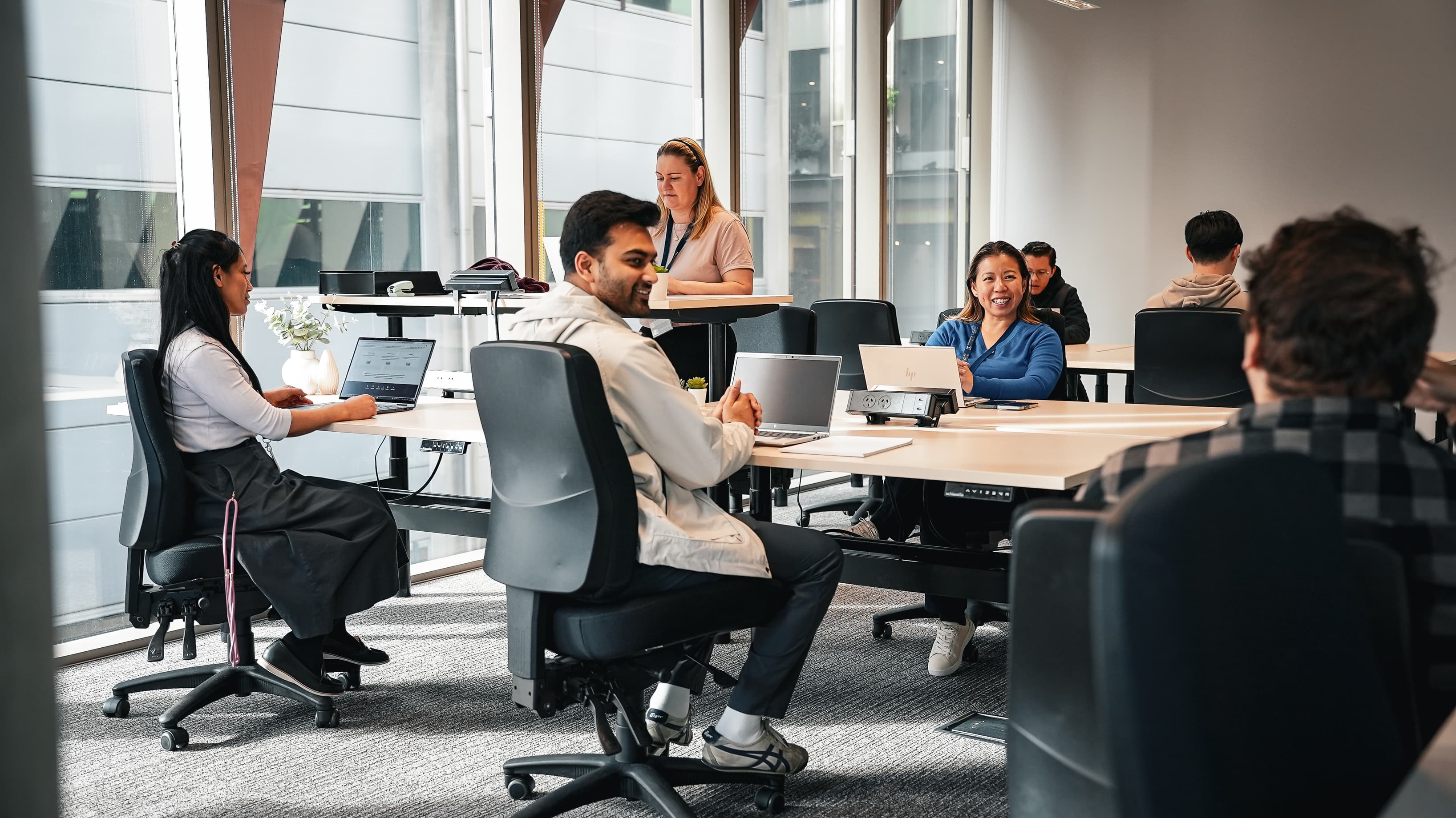 Melbourne Connect Co-working Private Office