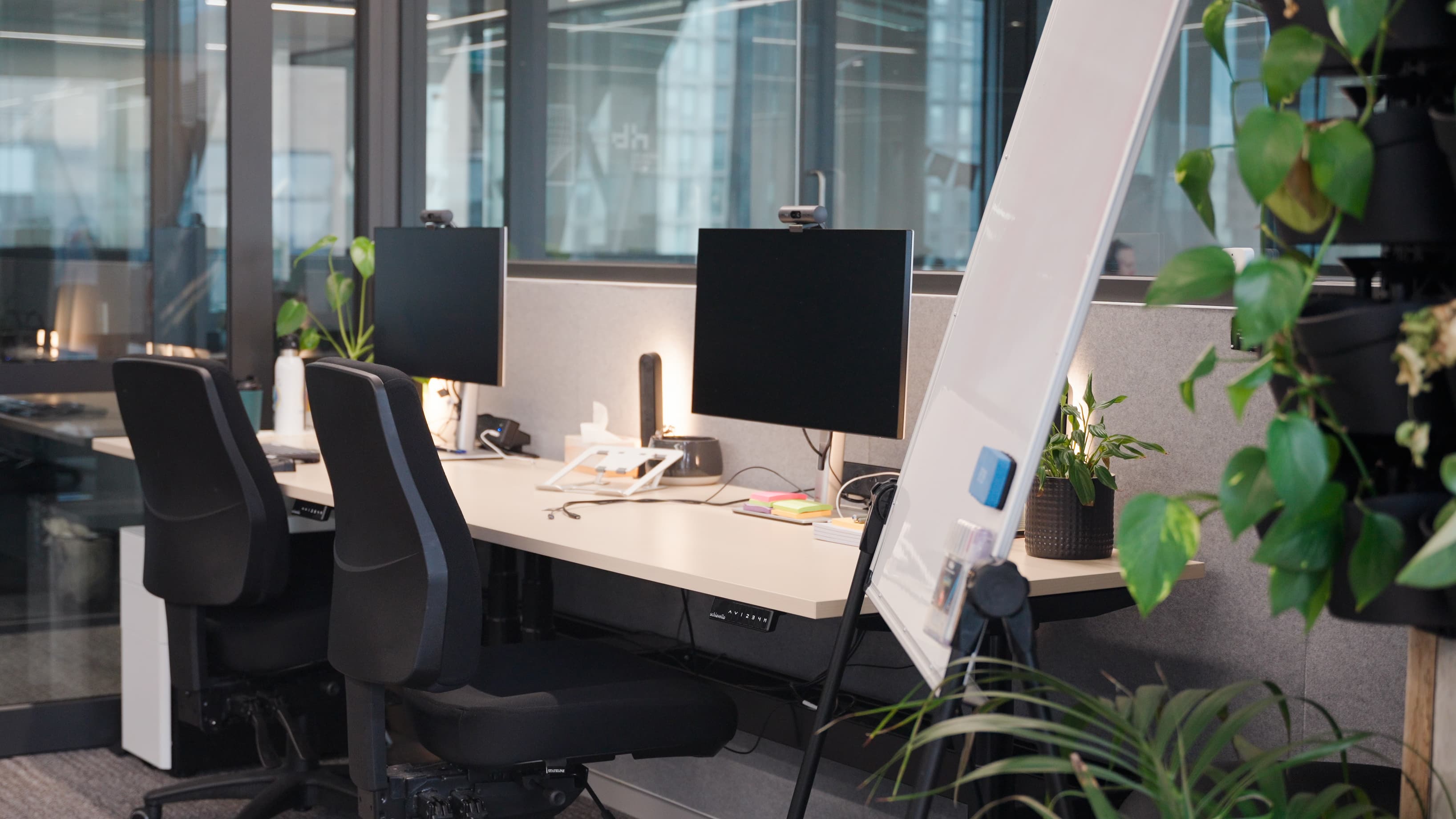 Melbourne Connect Co-working Private Office 5