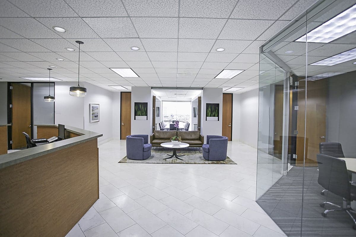 Reception Area Reception Area