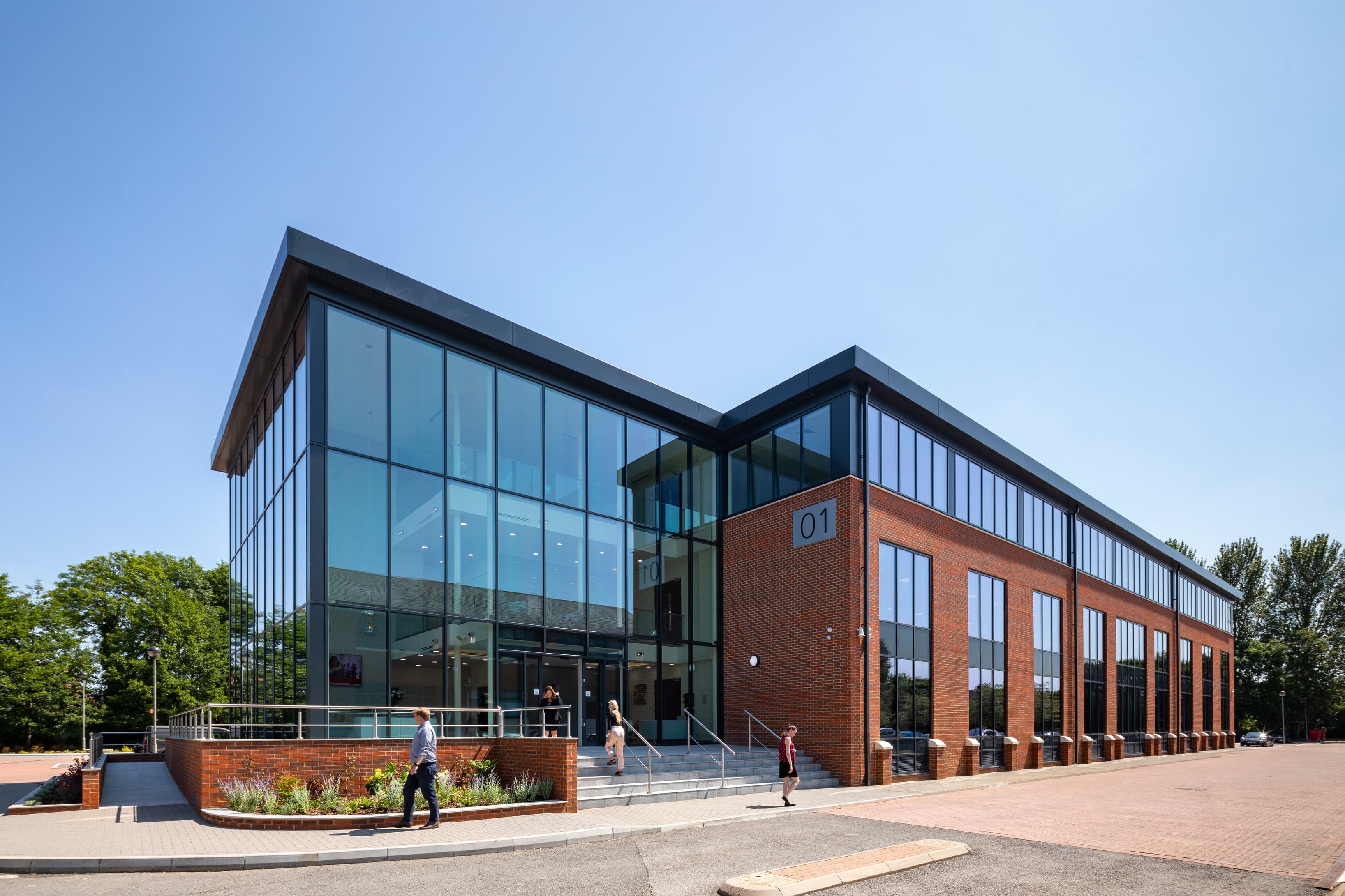Building Building