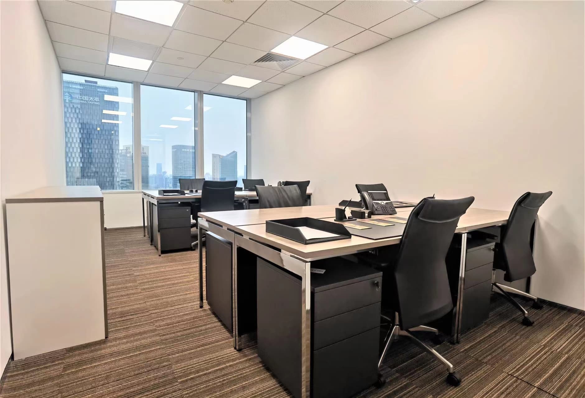 Window office Window office