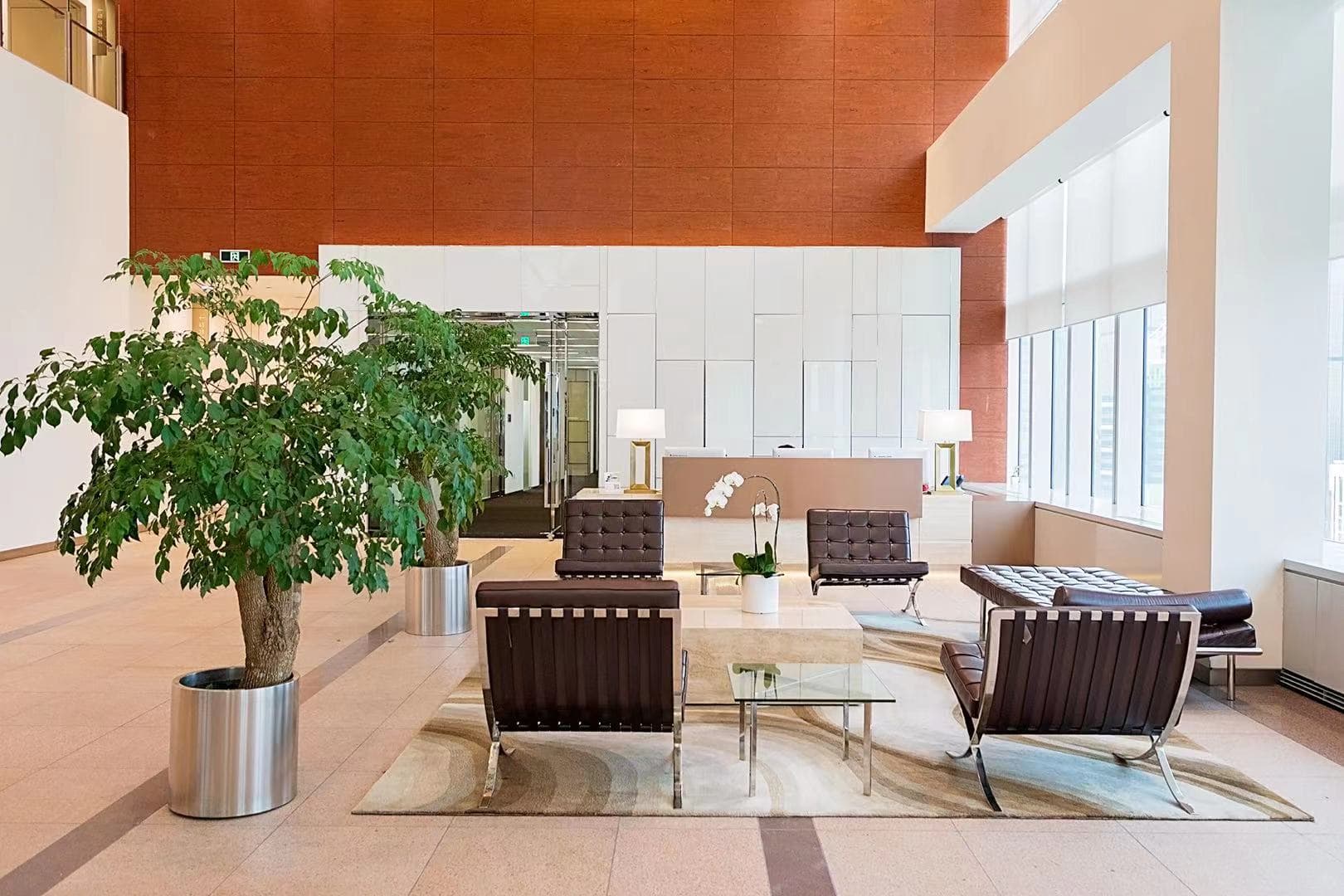 Coworking space Coworking space