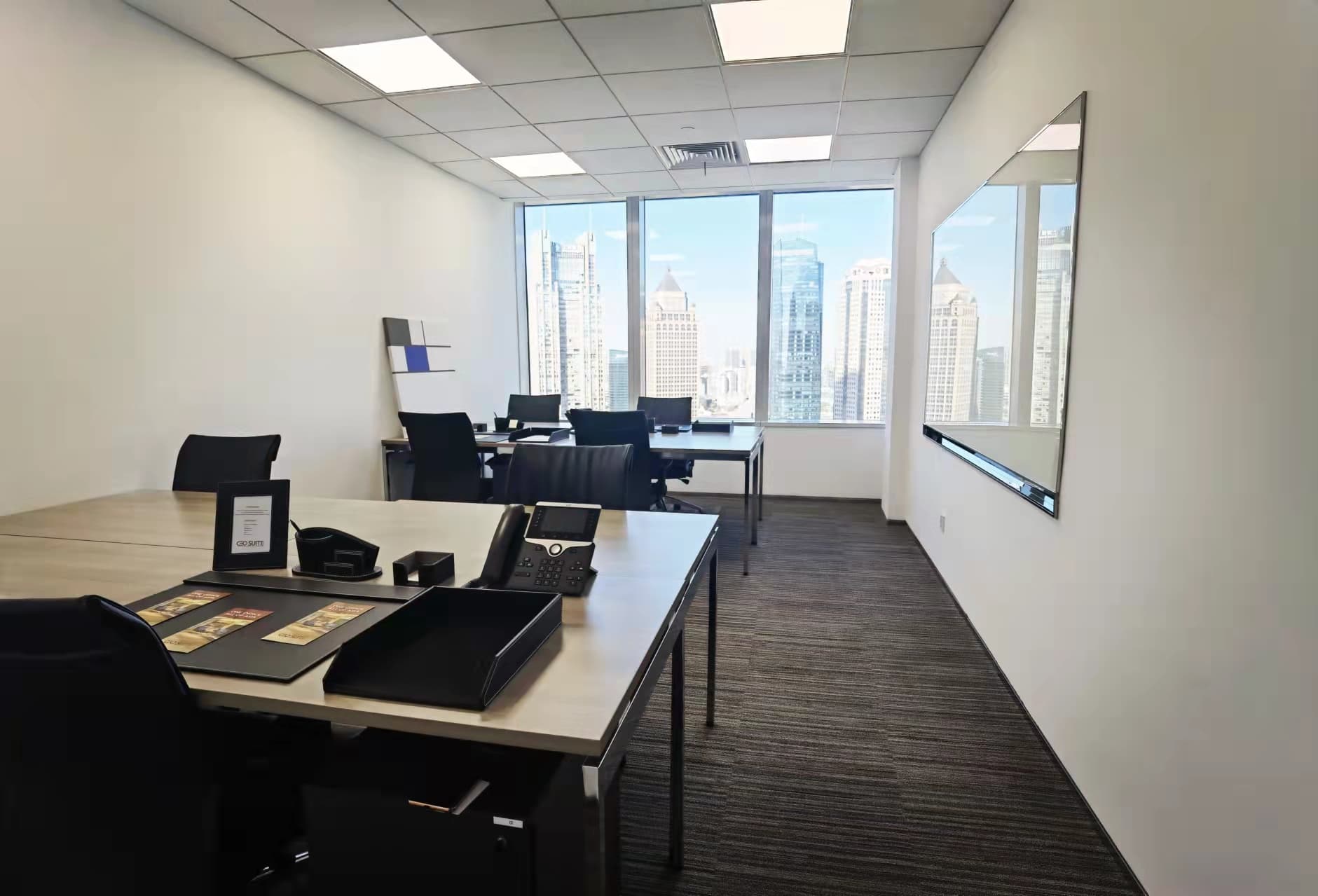 Window office Window office