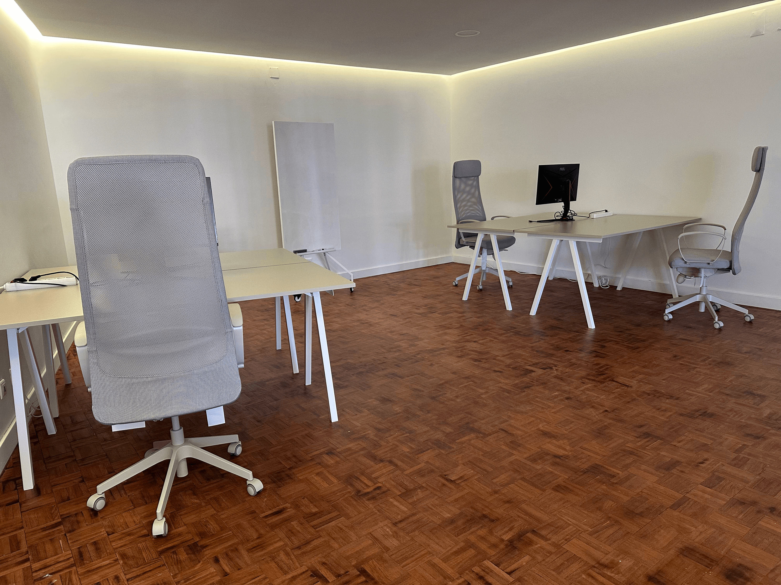 Open space Open space