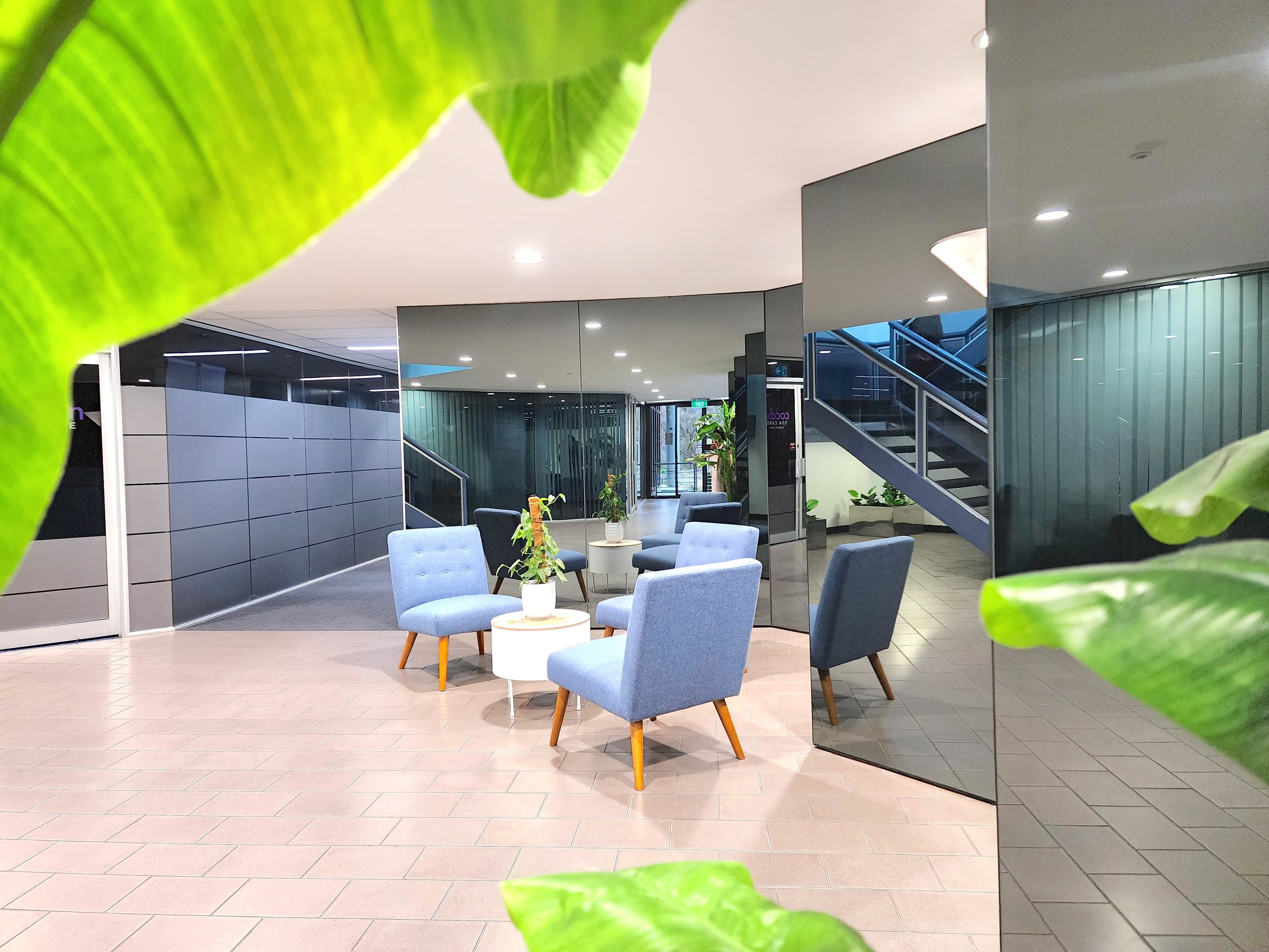 Building Foyer Building Foyer