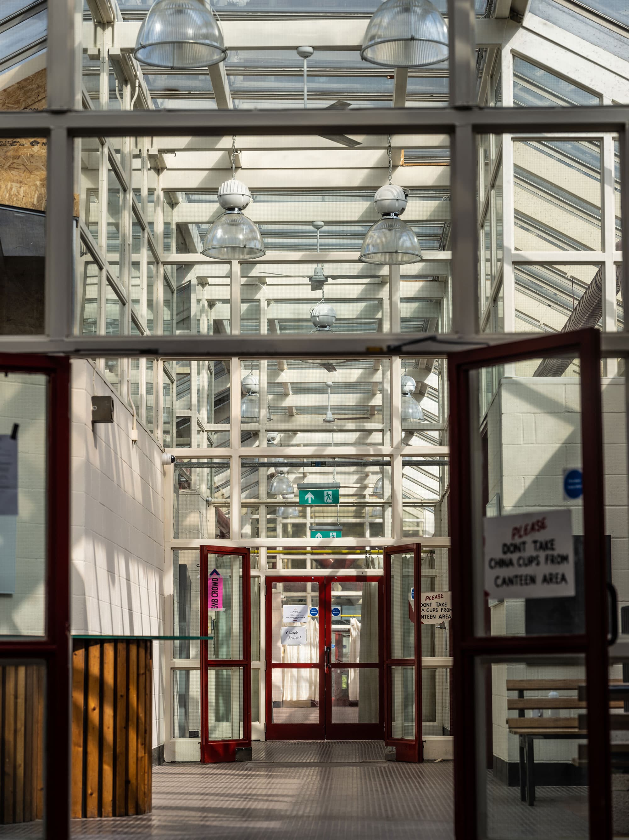 Main Hall