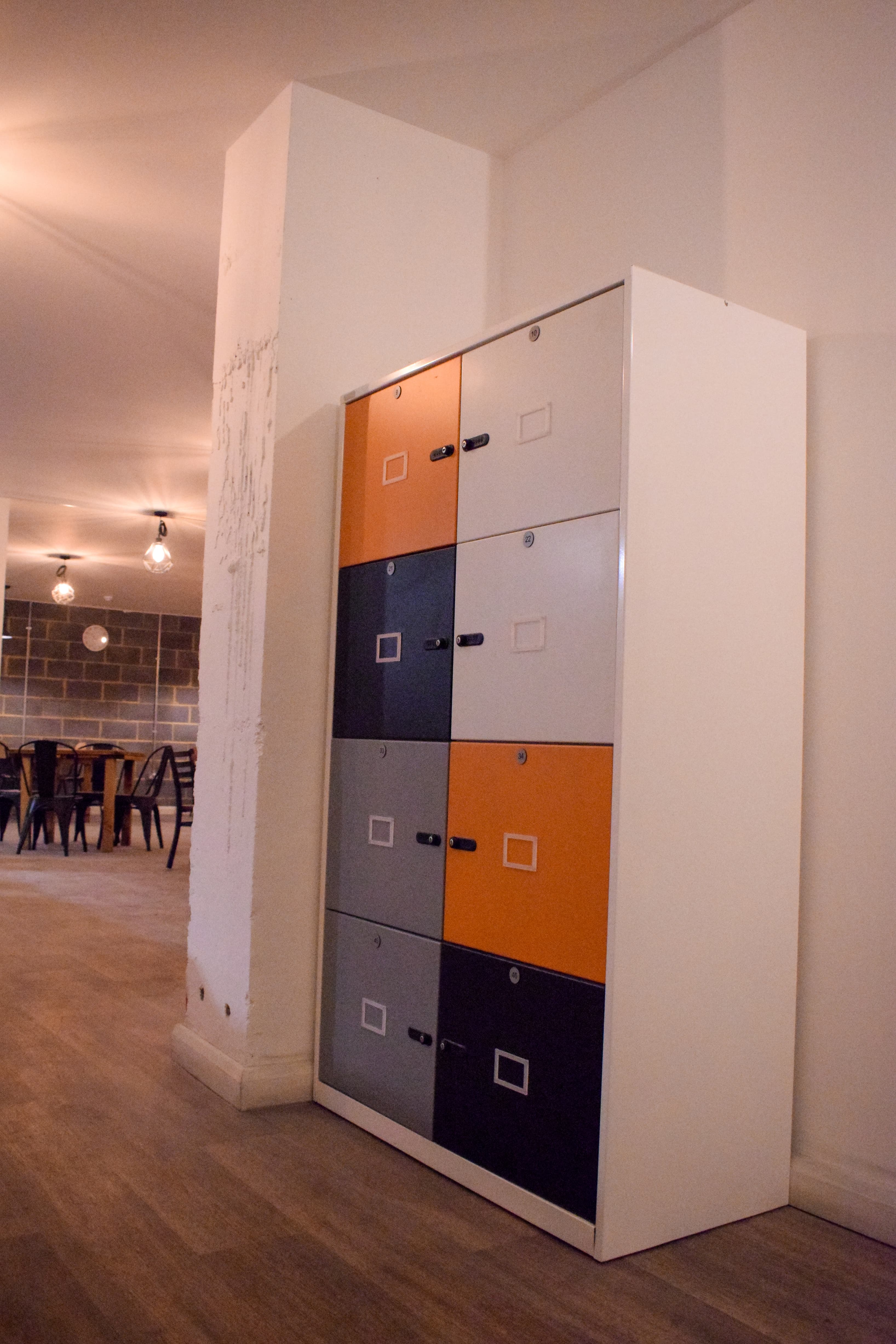 Private Lockers Private Lockers