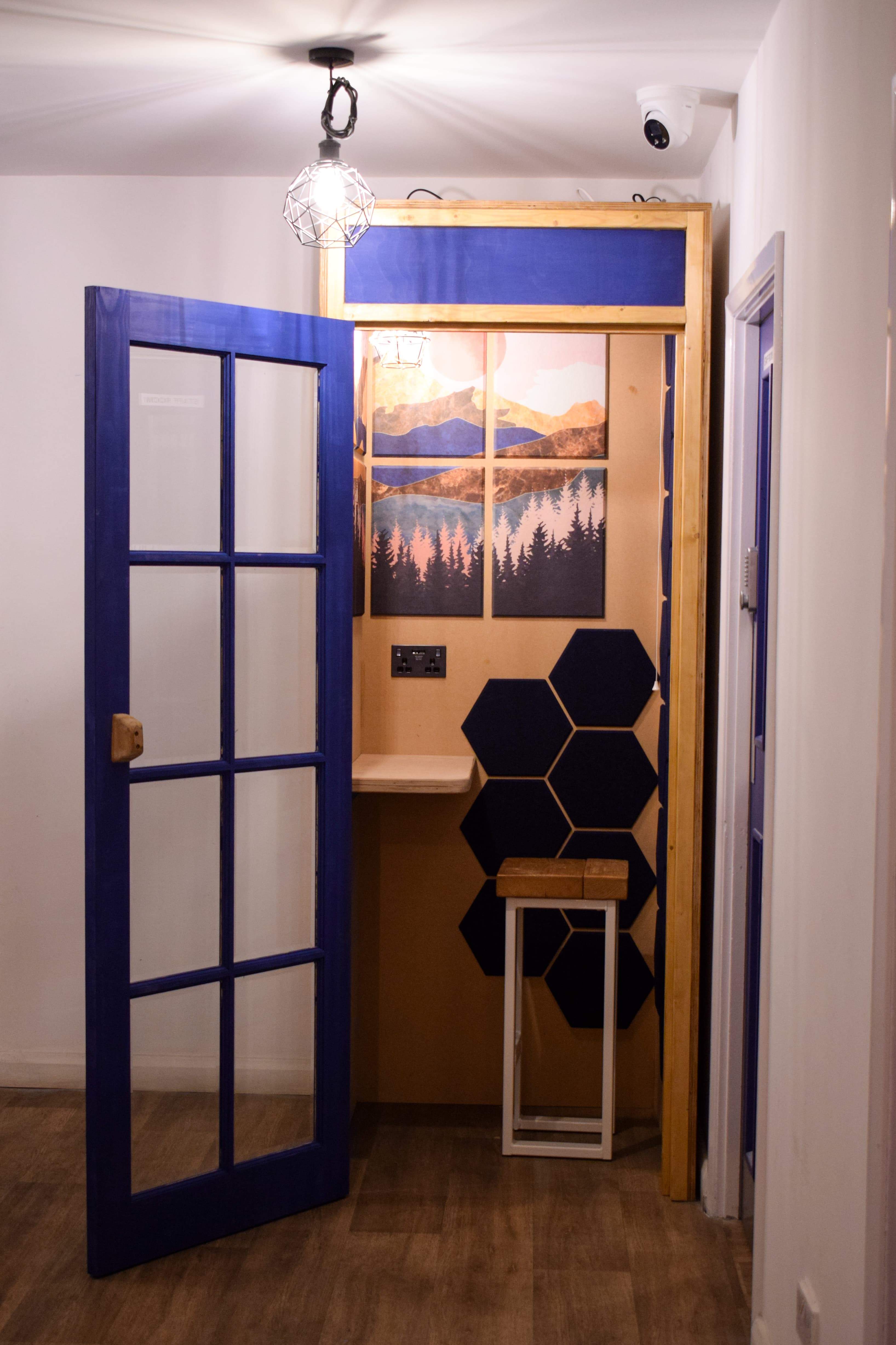 Phone Booth