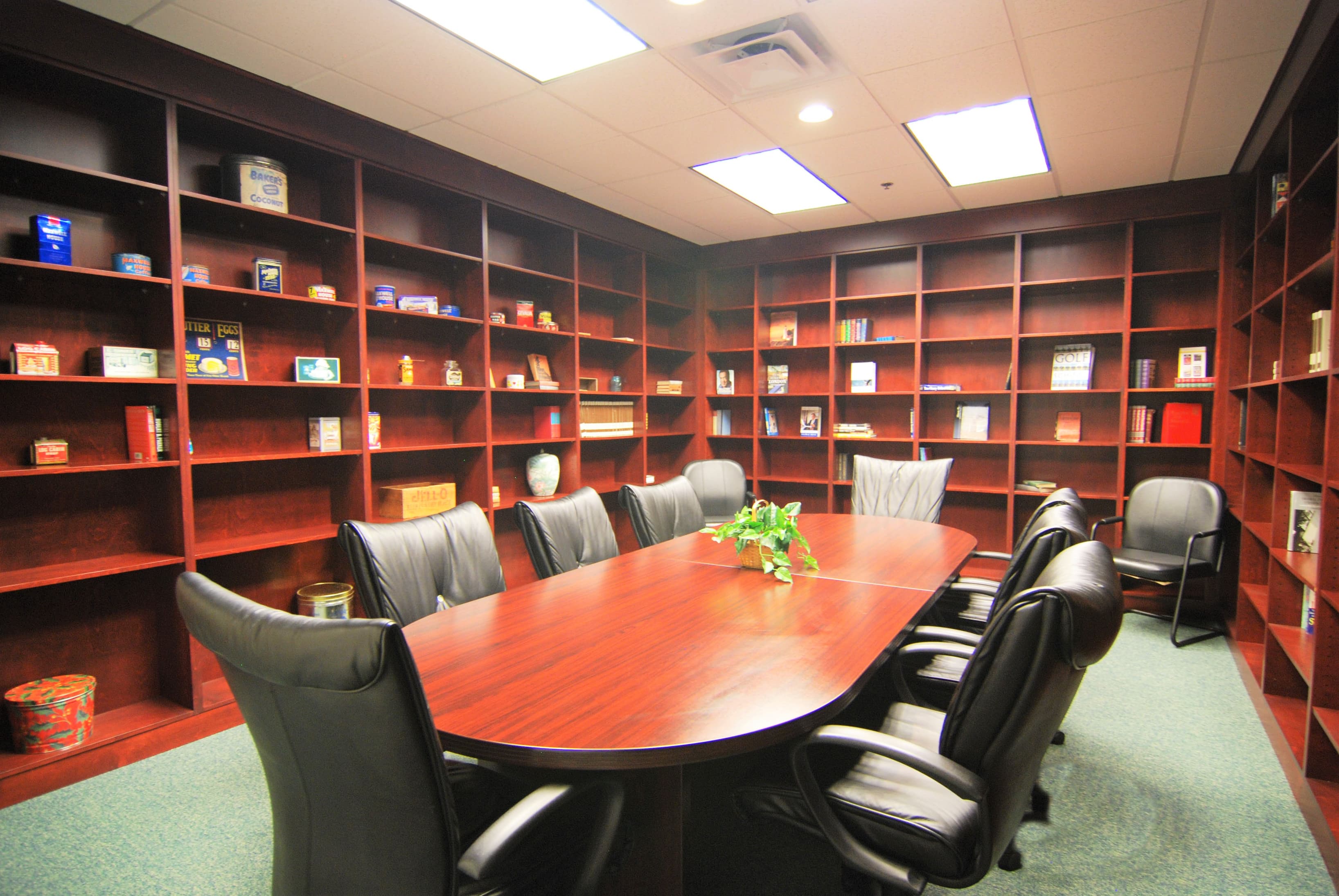 Library Conference Room