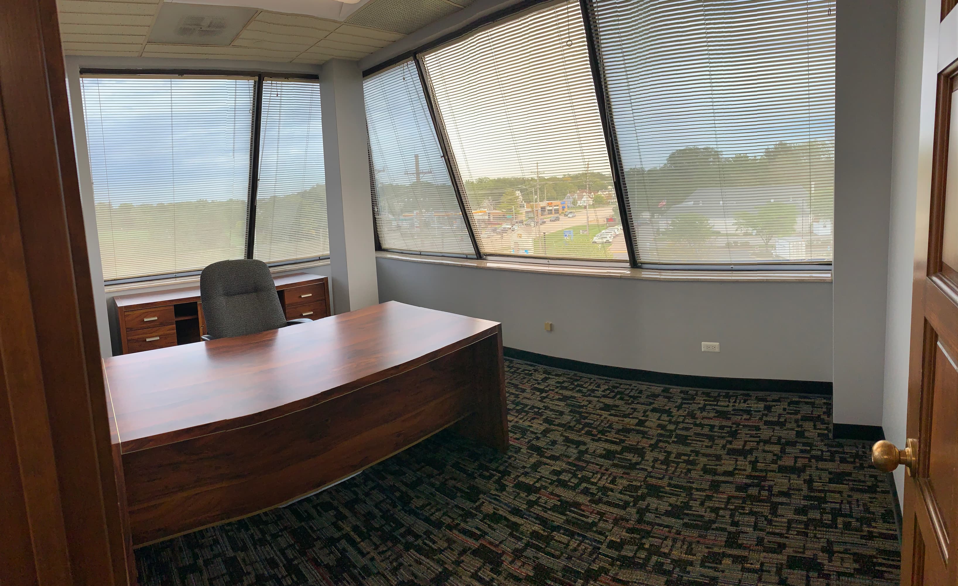 Available office 403