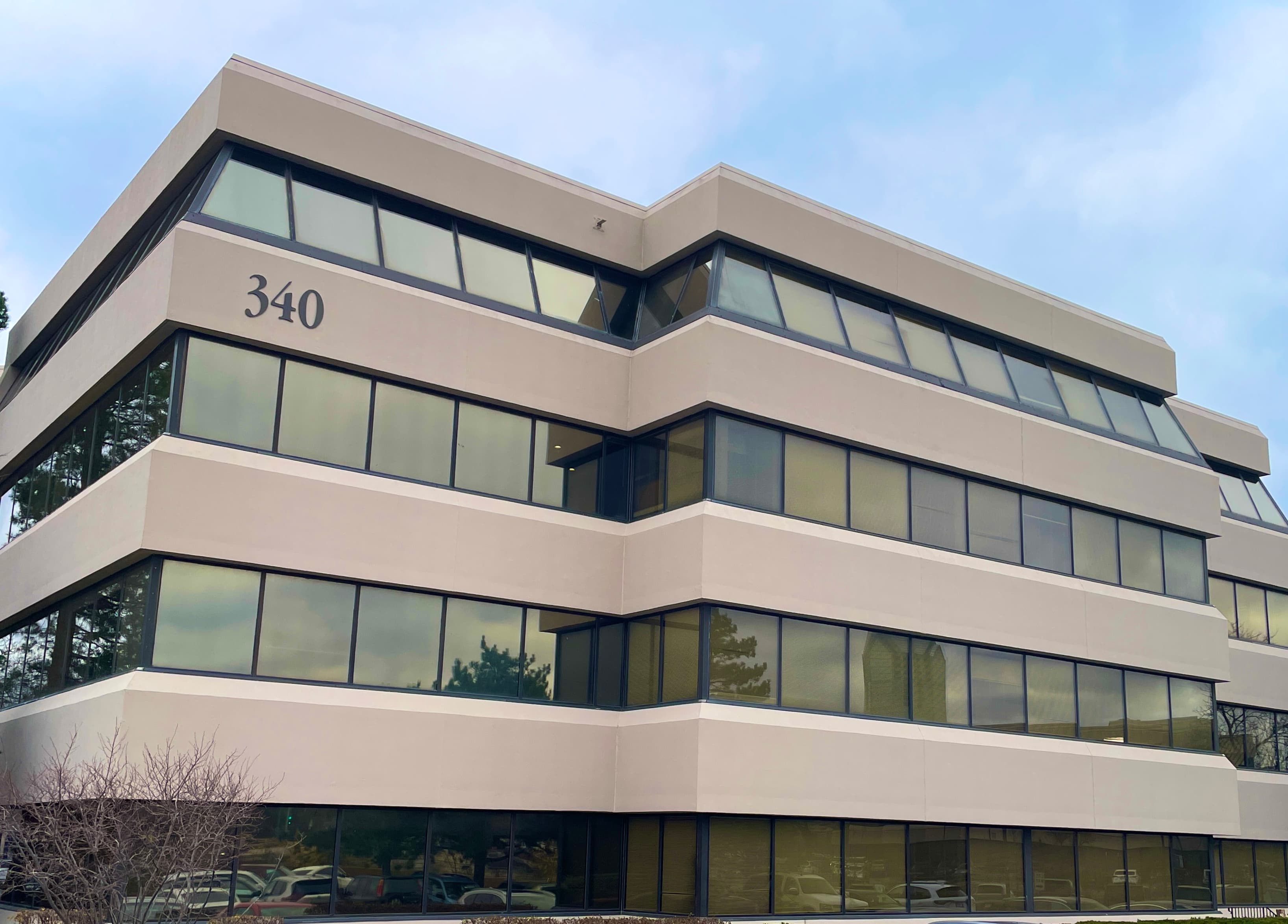 Bldg ext 1