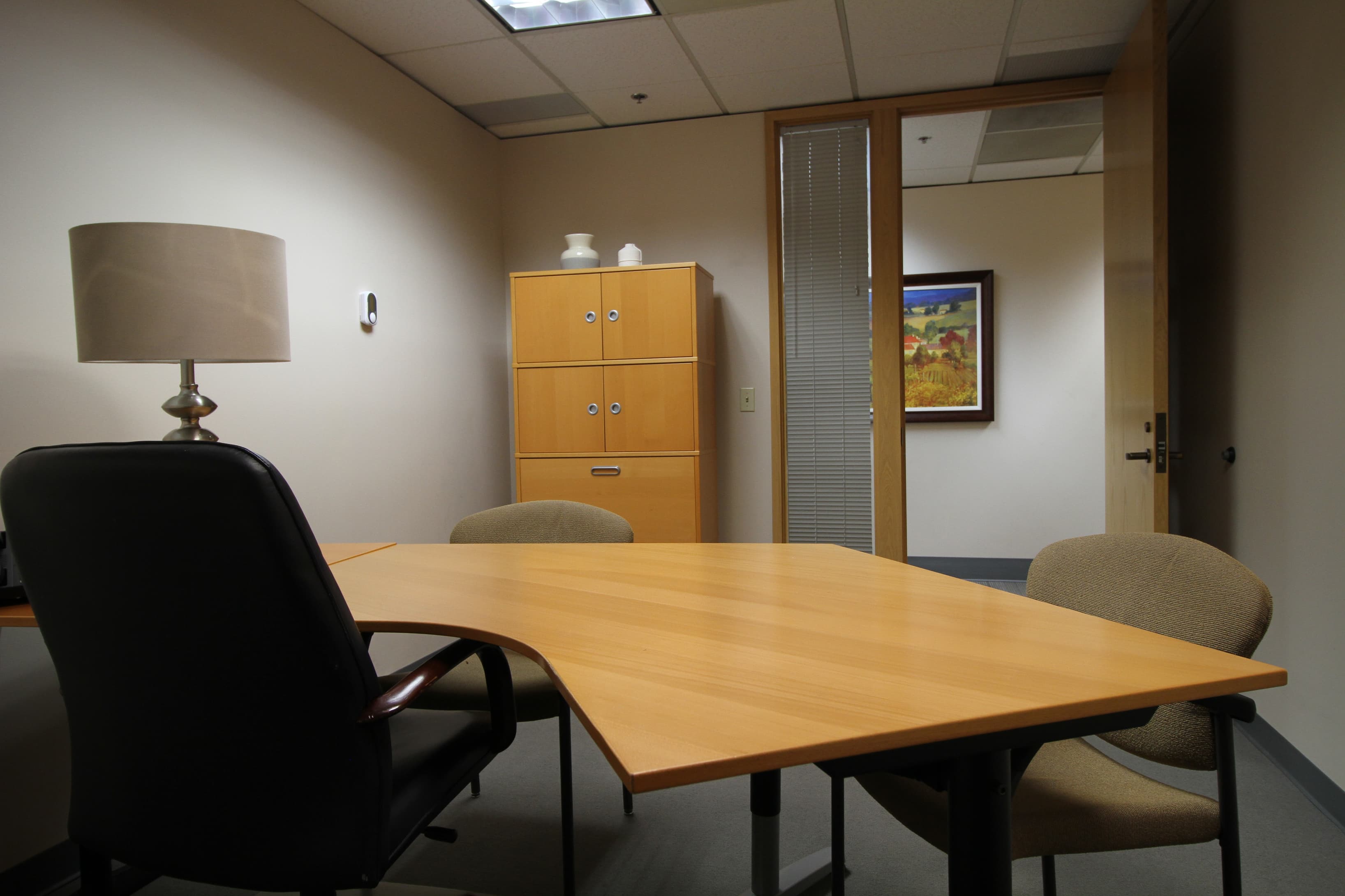 Hourly Office - Interior