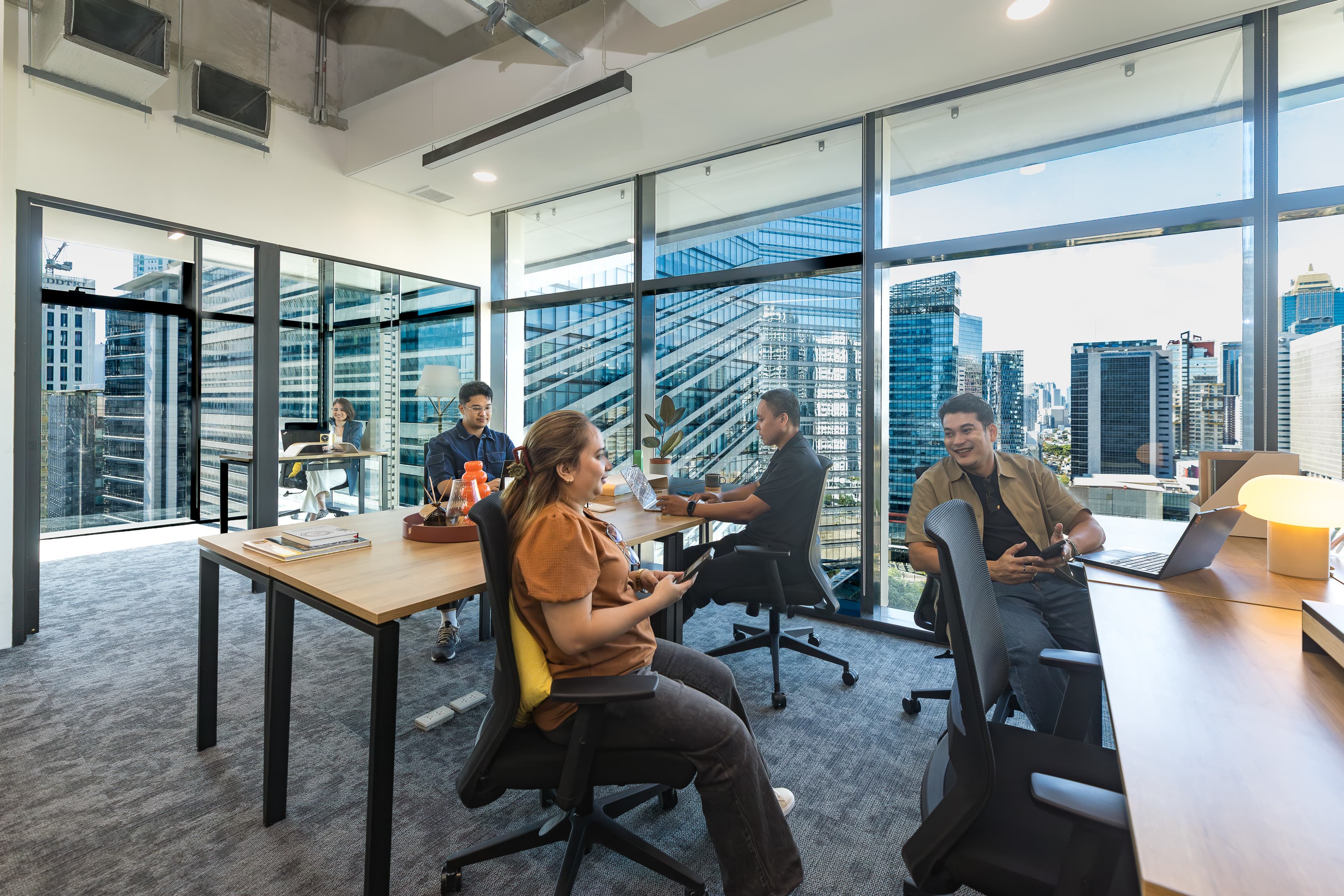 Private office1