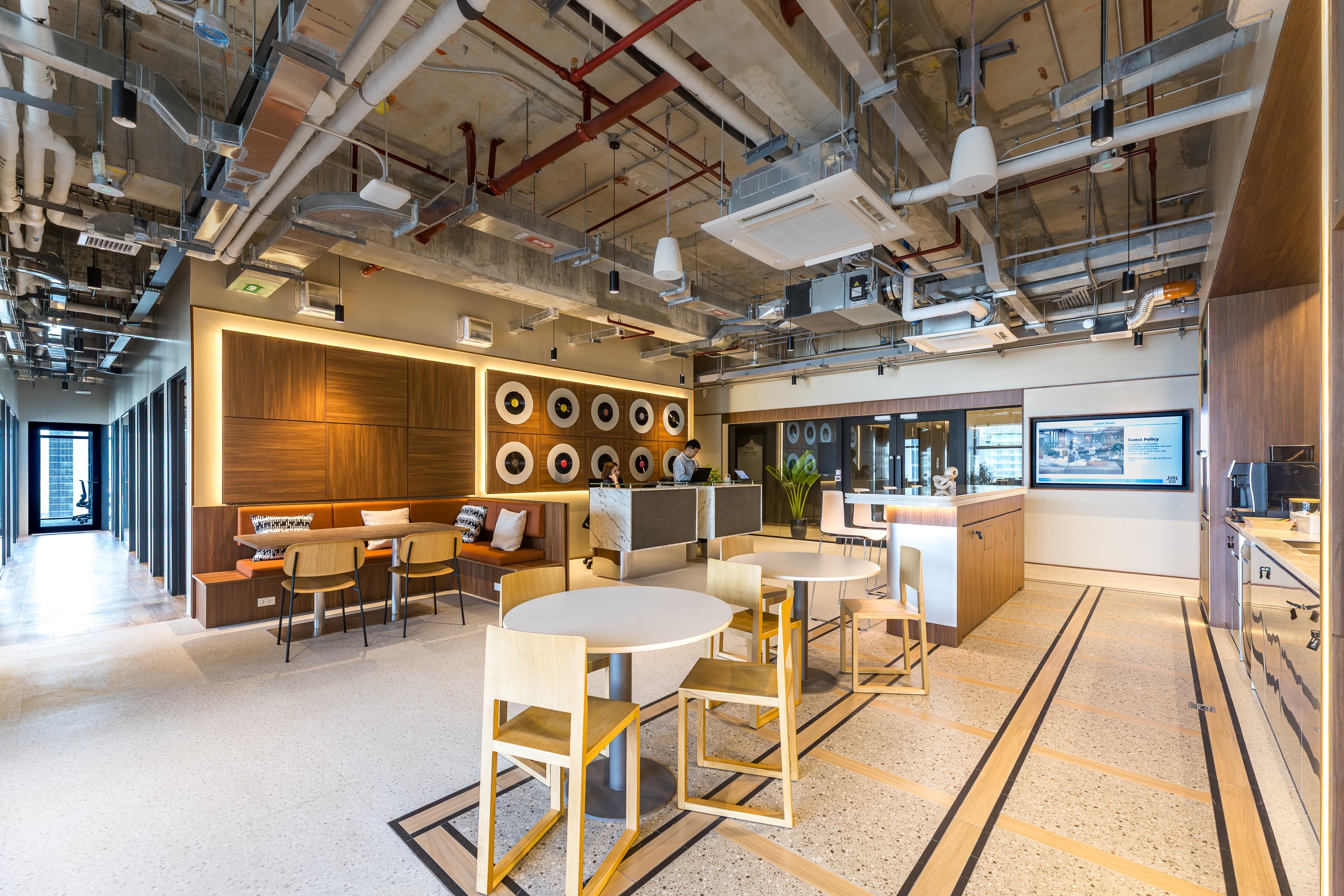 Common area