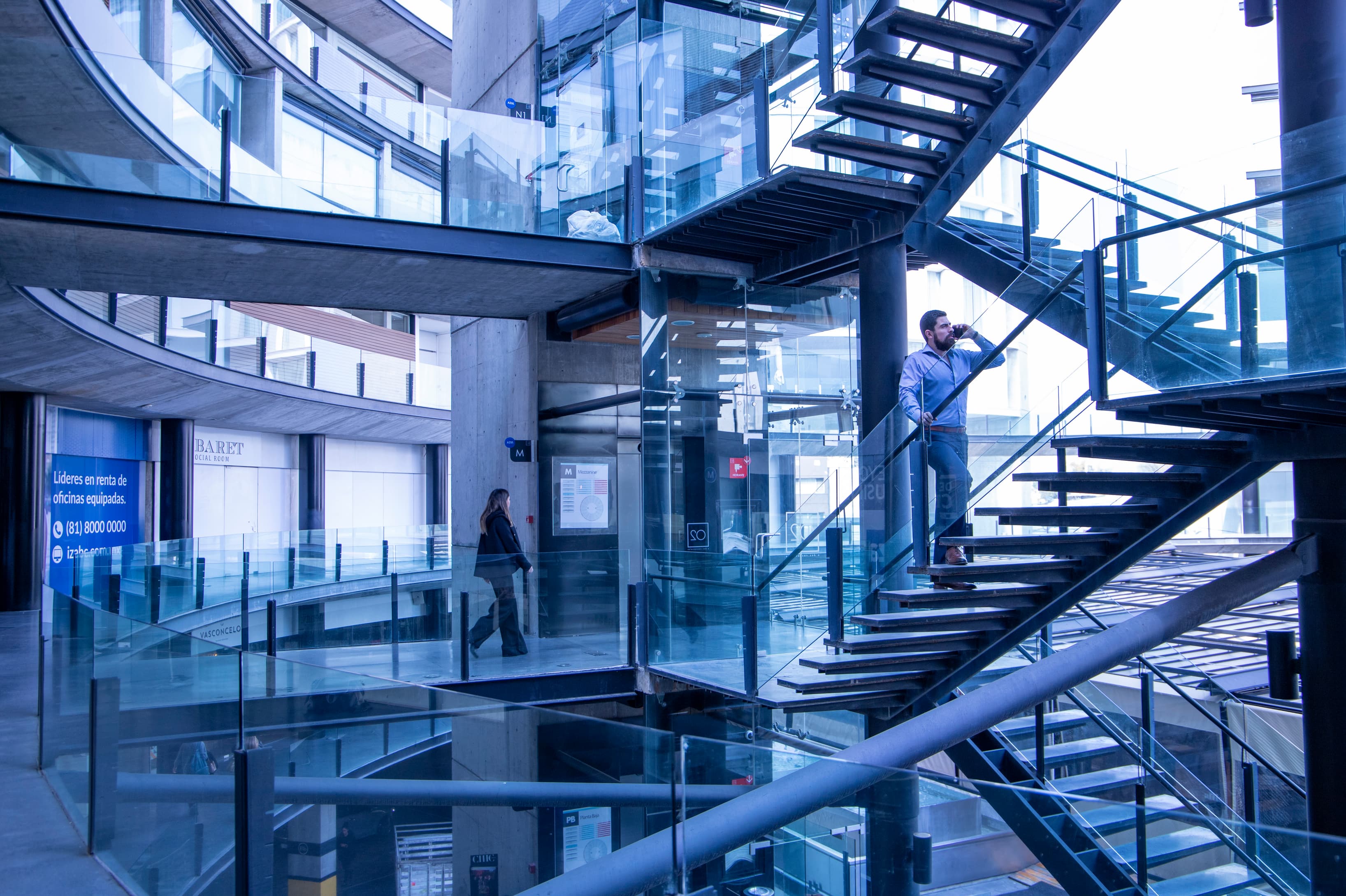 Learn about memberships designed for professionals who need access to IZA locations in Mexico.