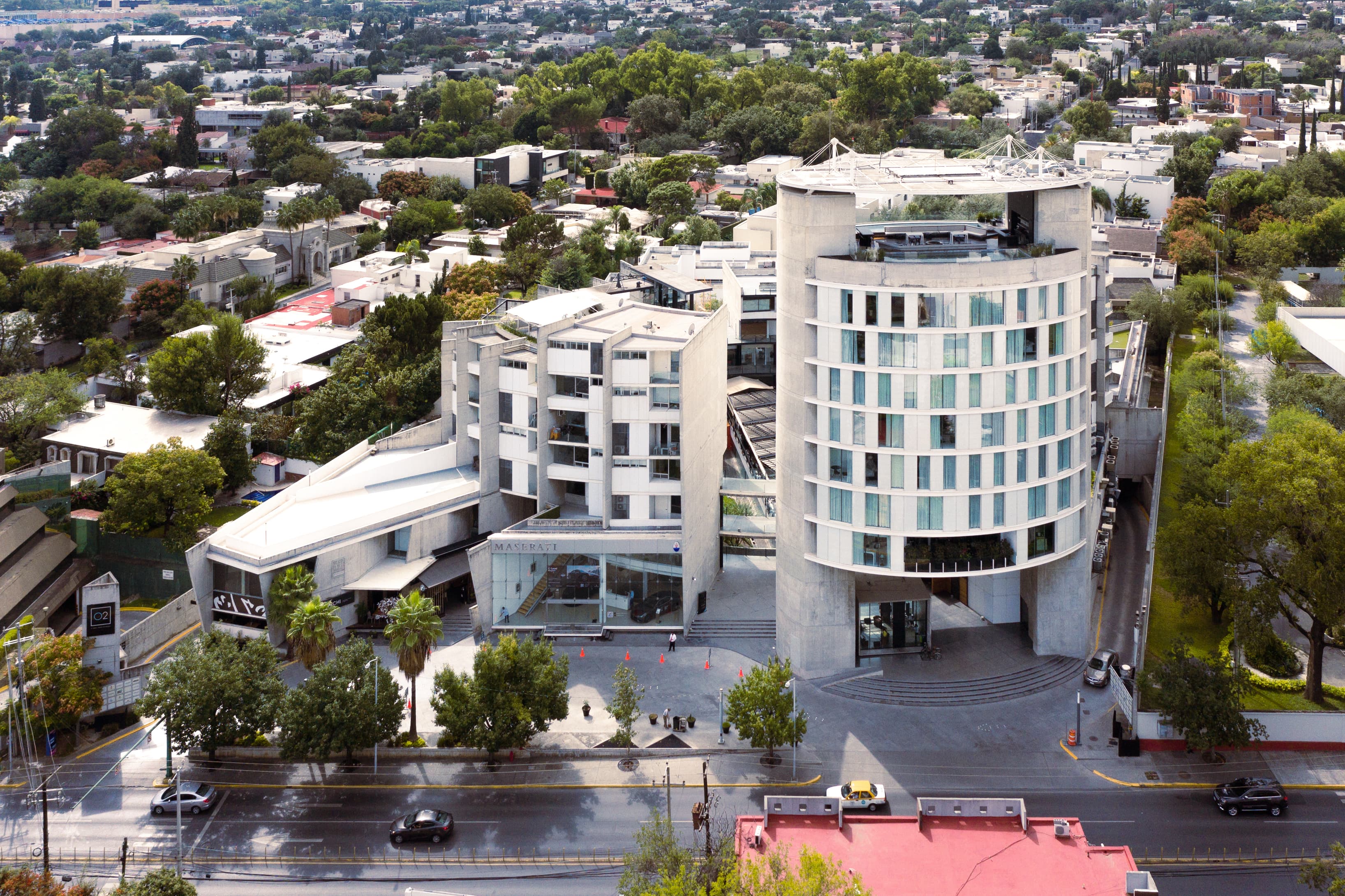 Offices that adapt to the needs of your company.