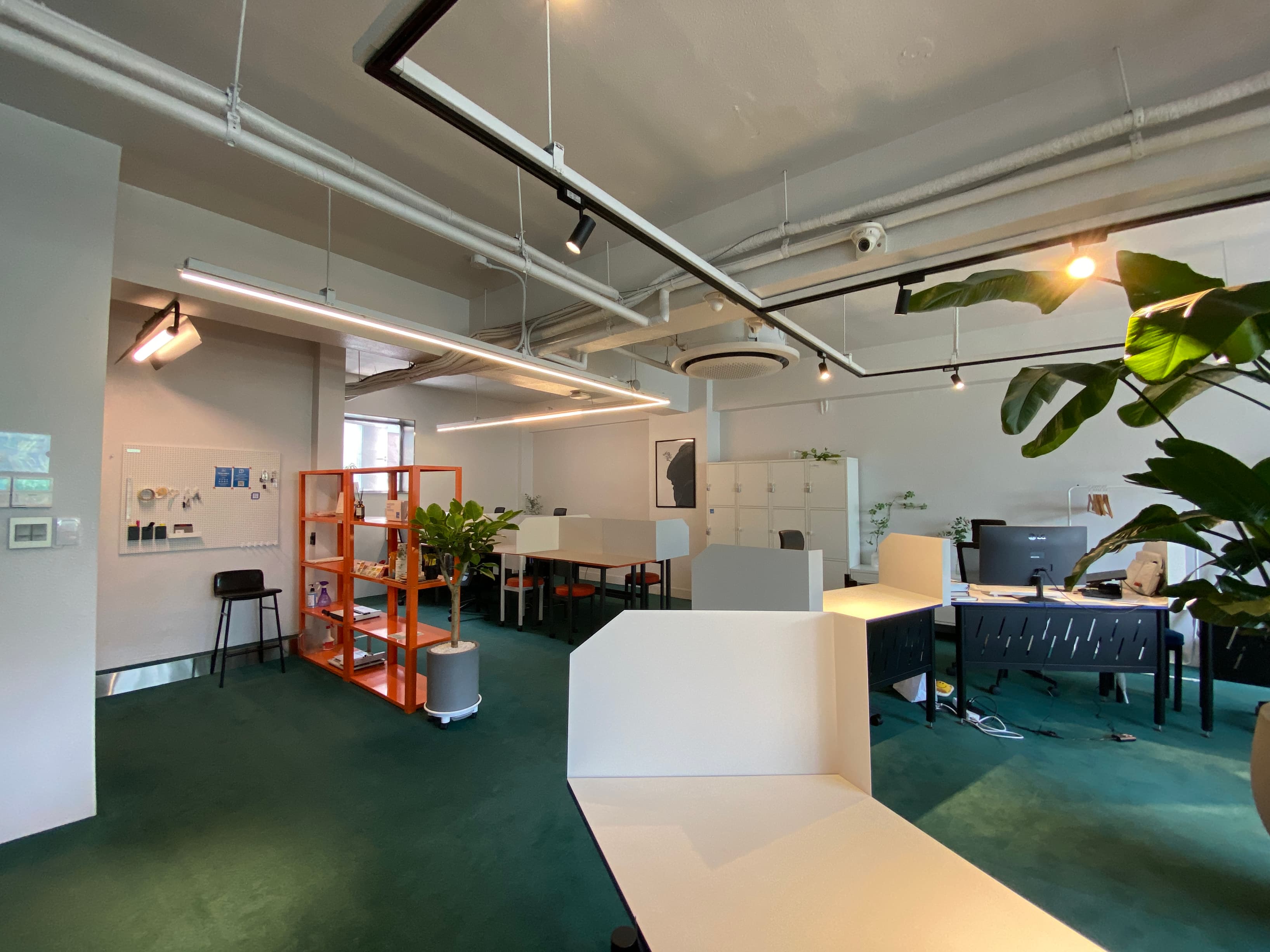 Co-working space II