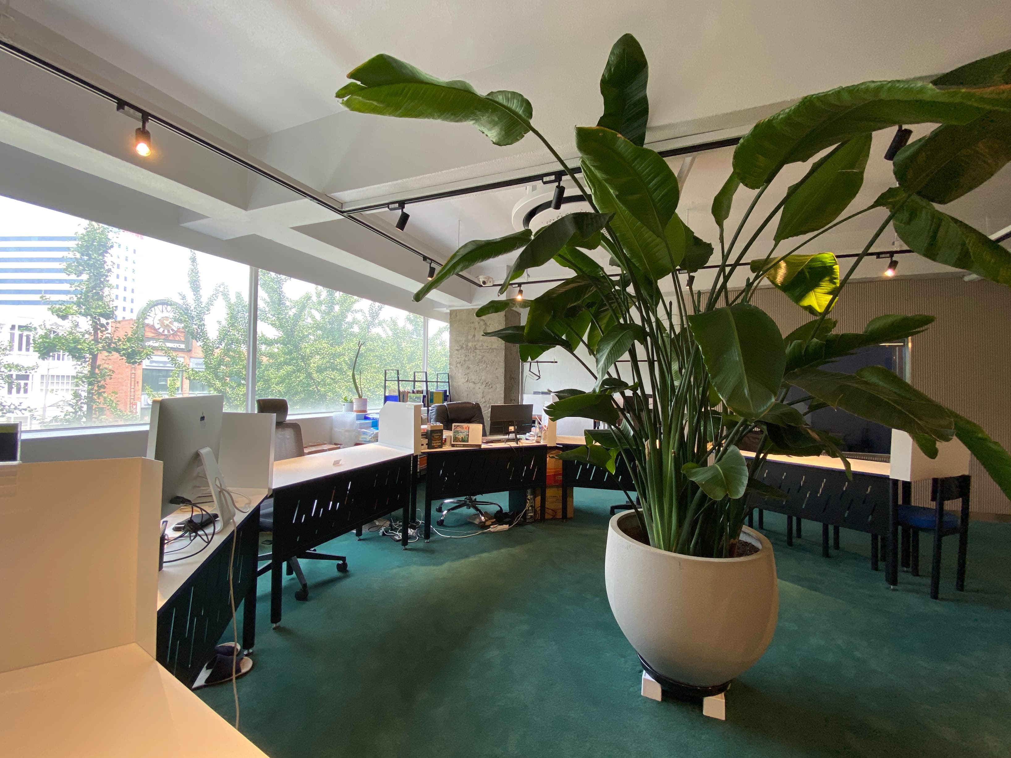 Co-working space III