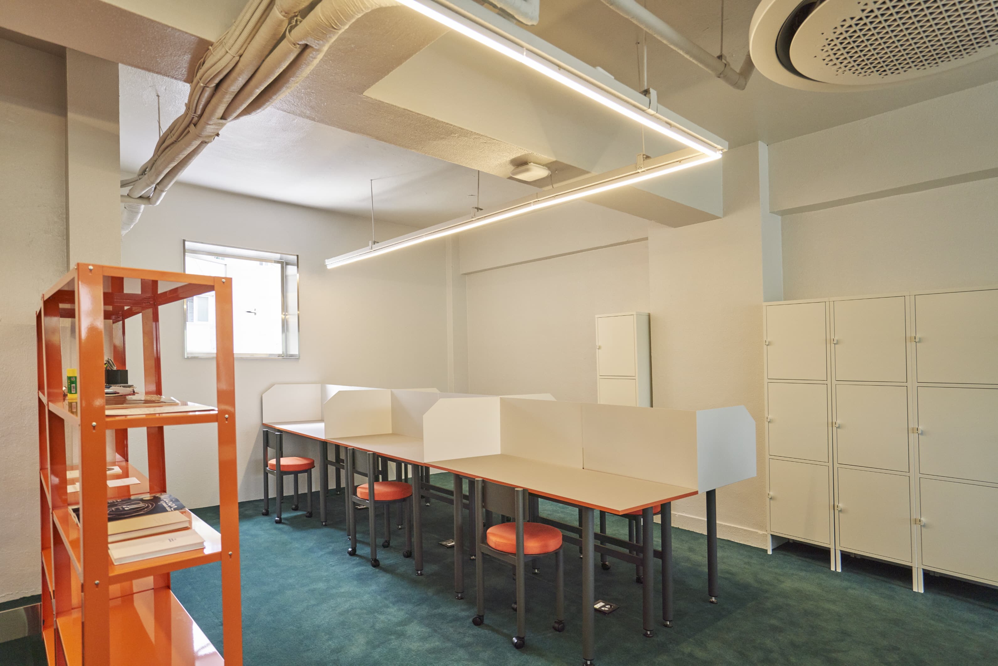 Co-working space 4 Co-working space 4