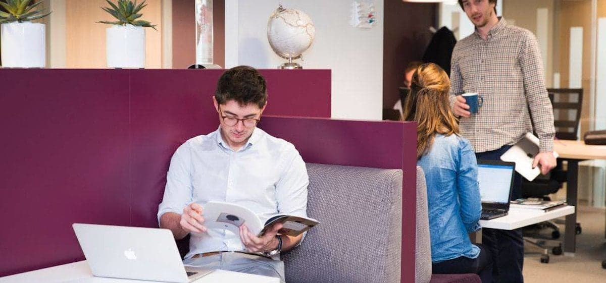 Reception Area Reception Area