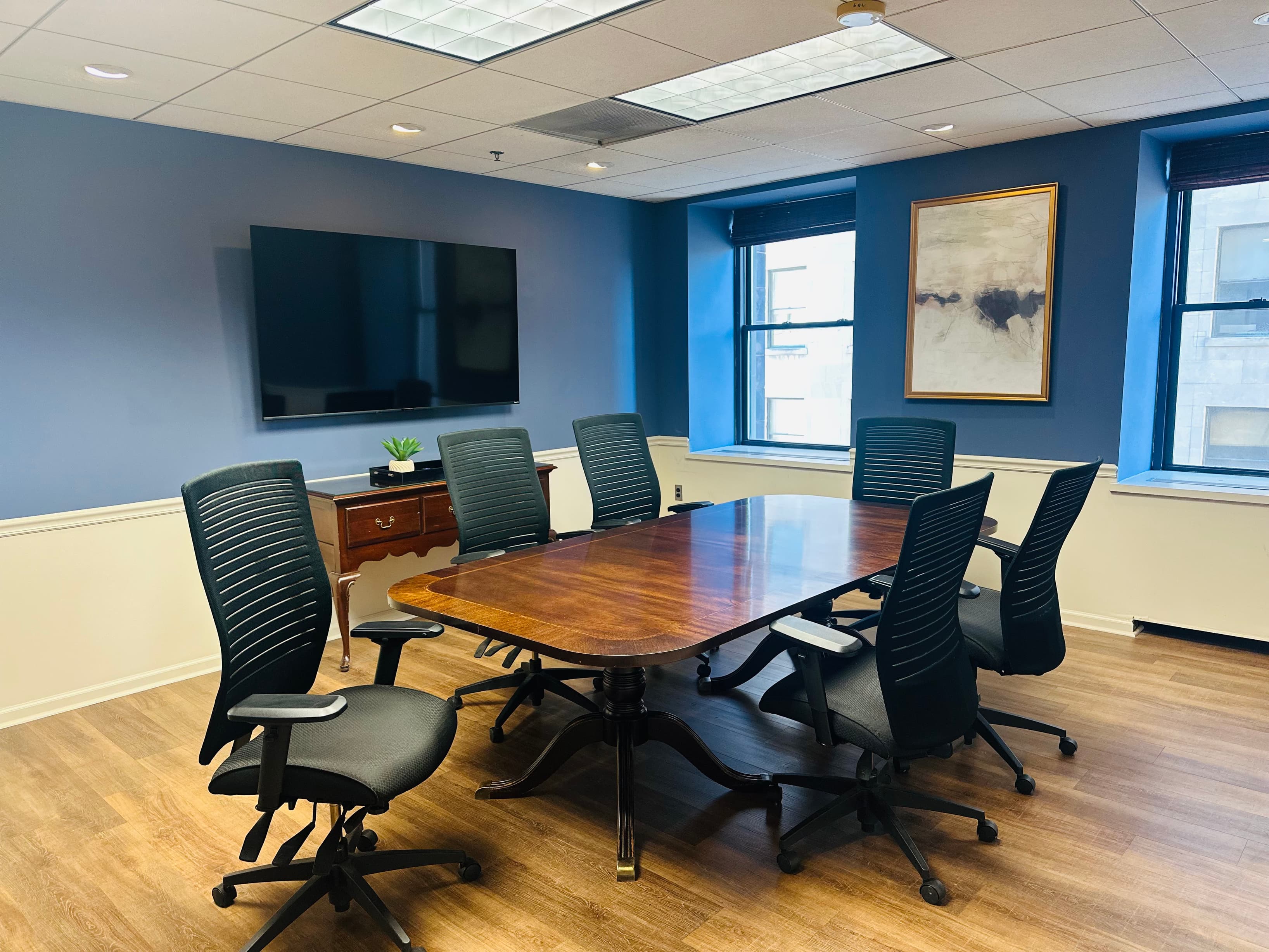 conference room