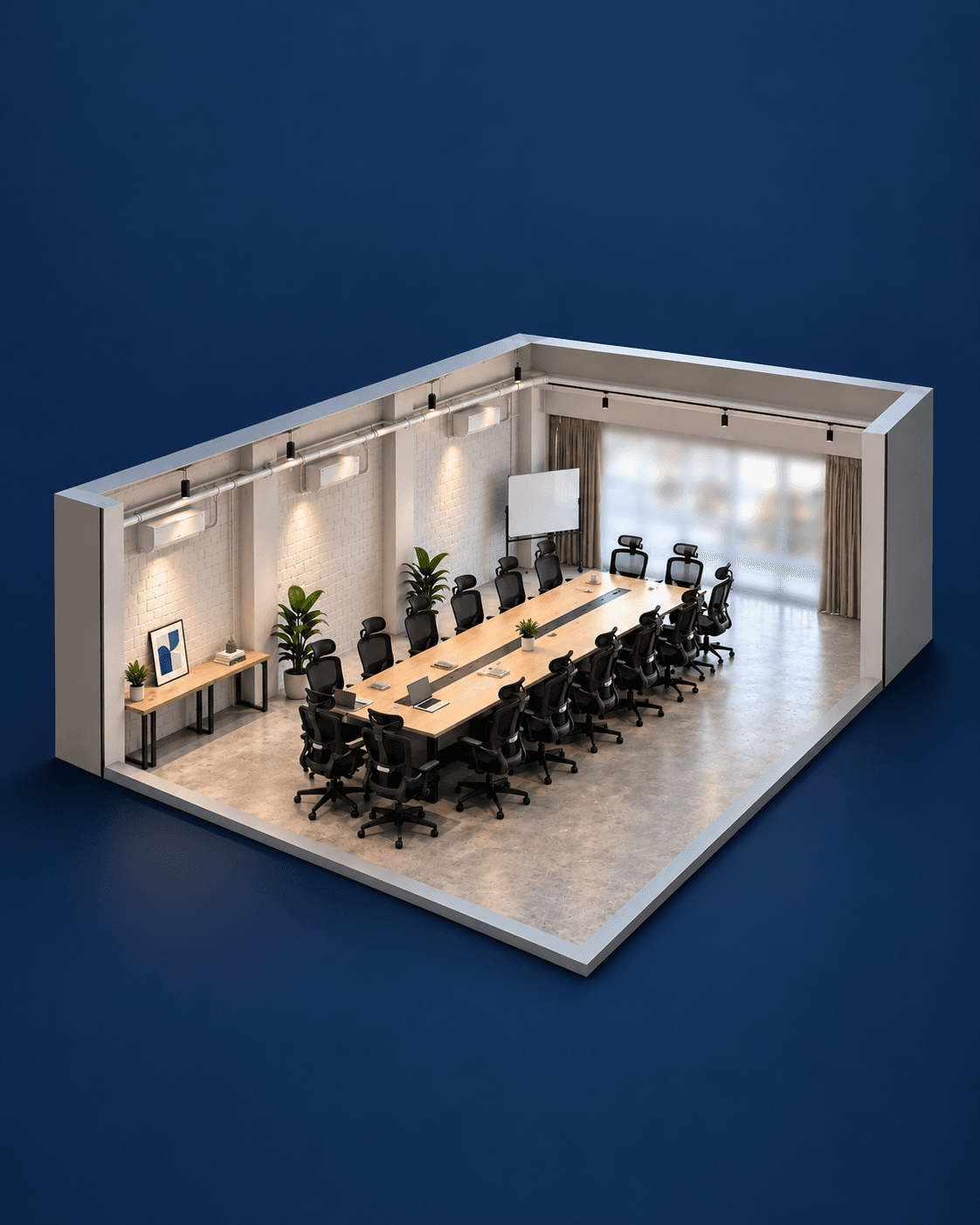 Meeting Room 10 - 25 Pax
