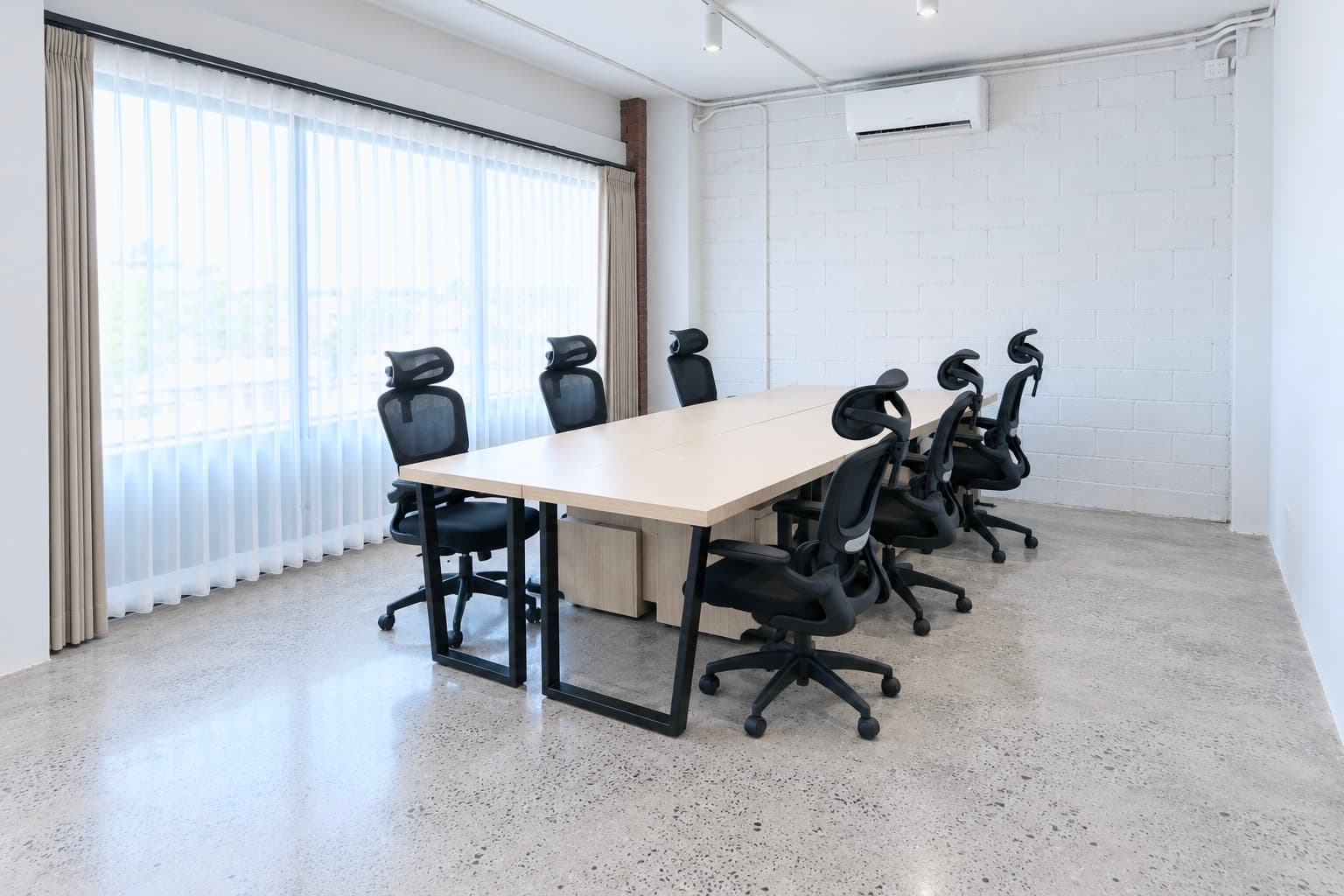 Private Office 6 Pax