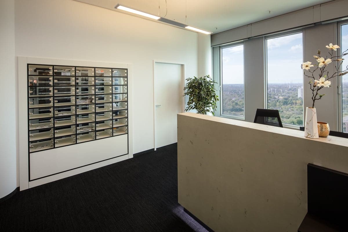 Reception Area