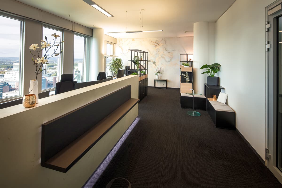 Reception Area