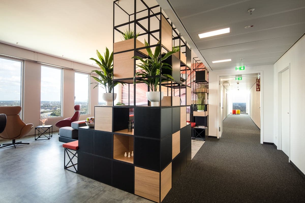 Breakout/Lounge Space