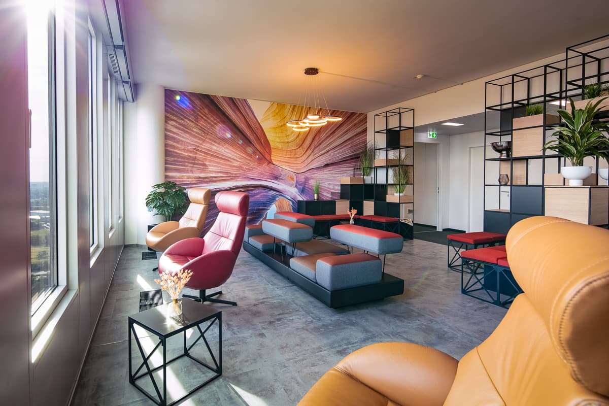 Breakout/Lounge Space
