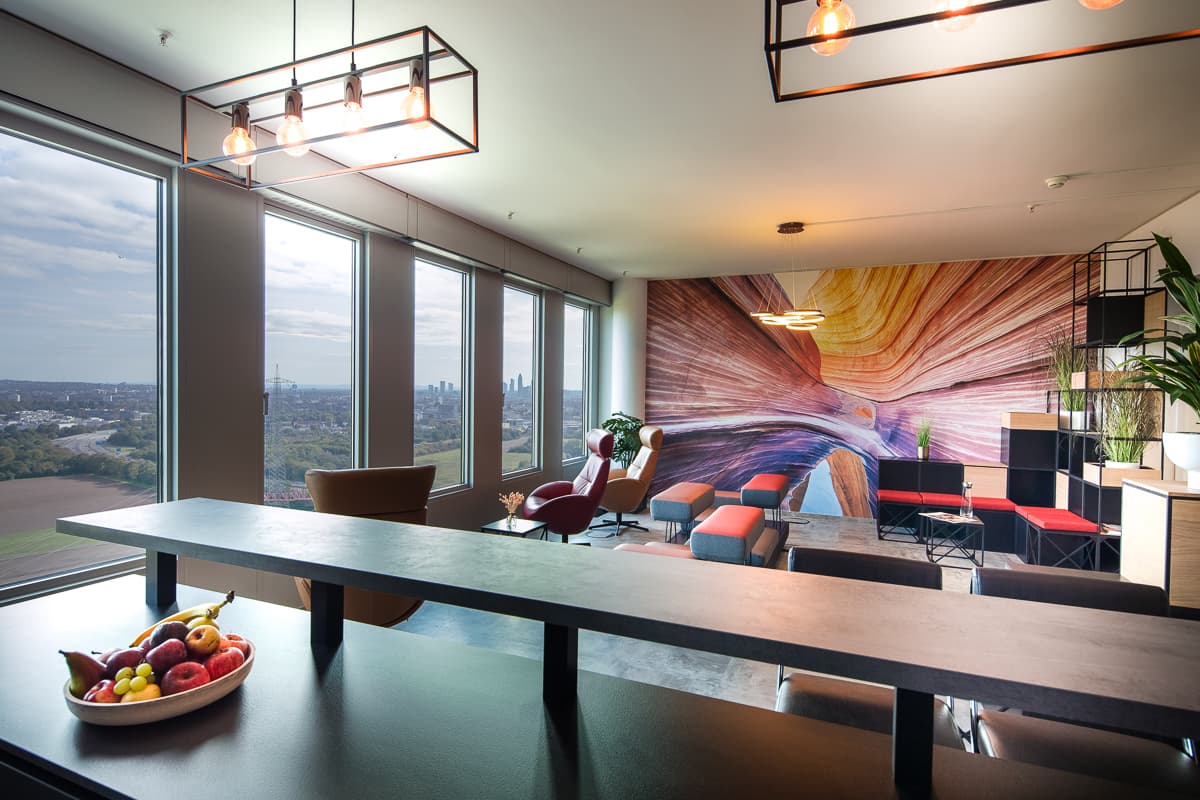 Breakout/Lounge Space