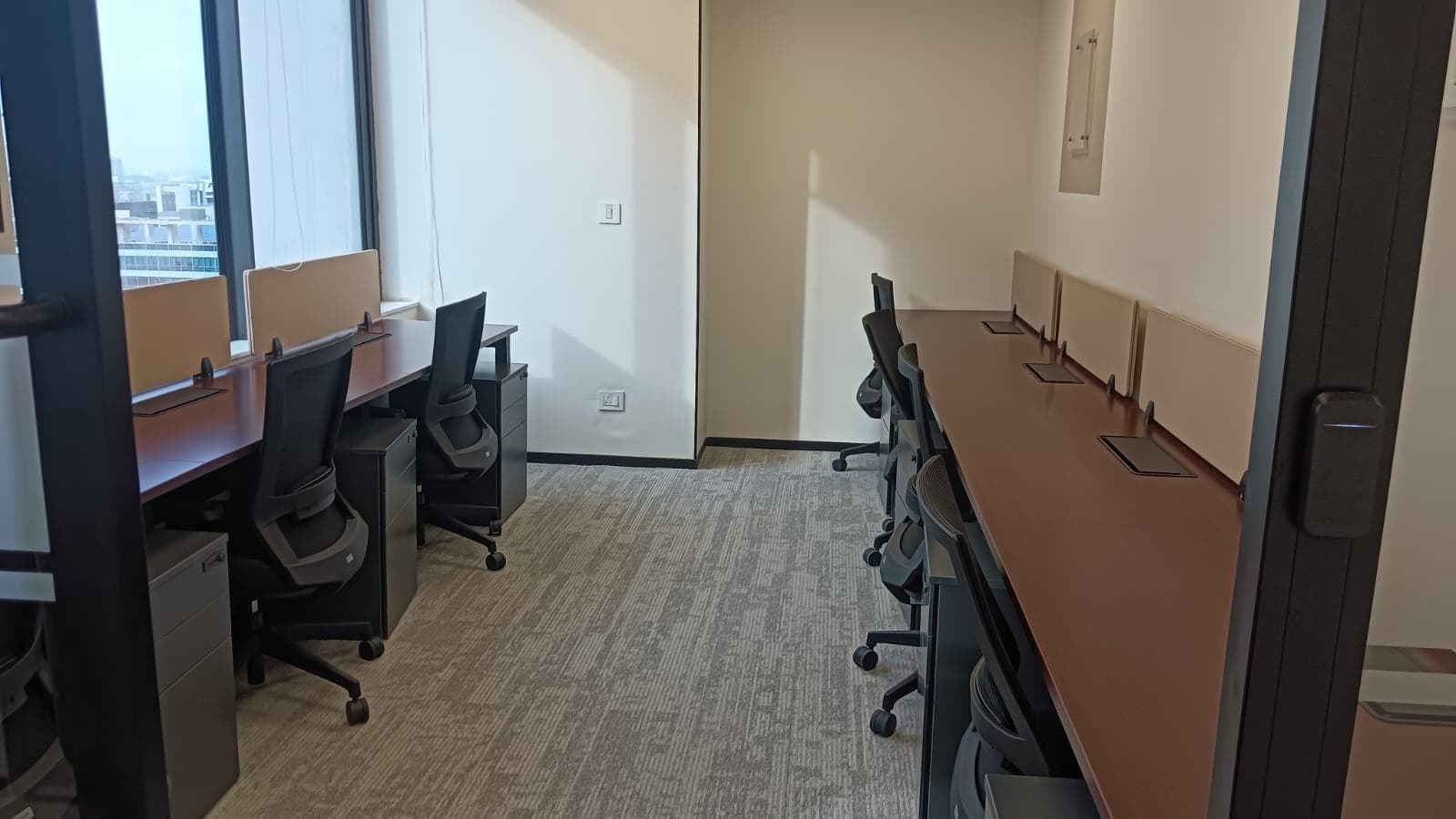 7 Seater business suite