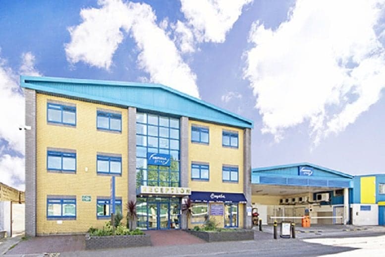 External Building