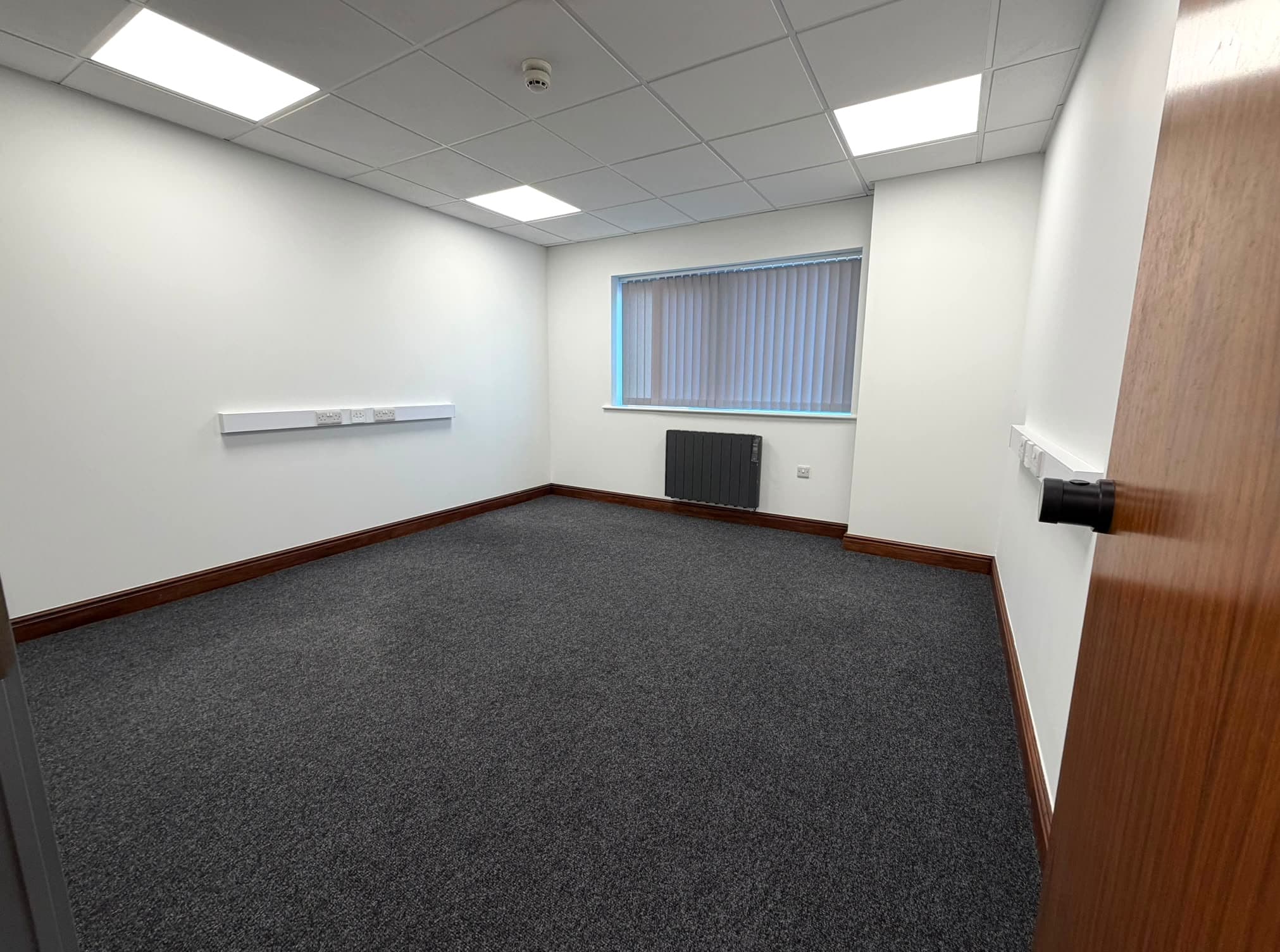 Example Office Interior