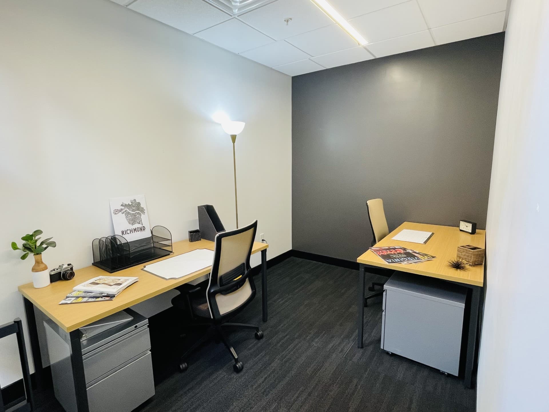 2-Person Office