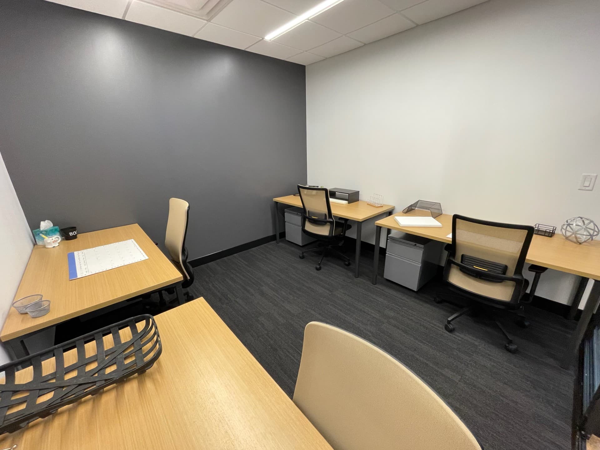 4-Person Office